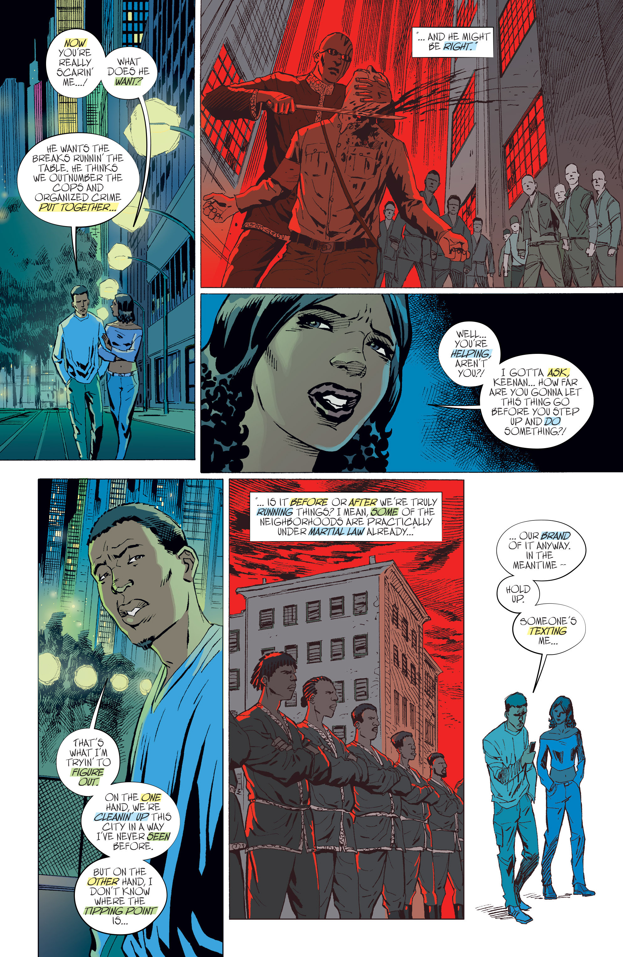 Read online Sex comic -  Issue #34 - 14