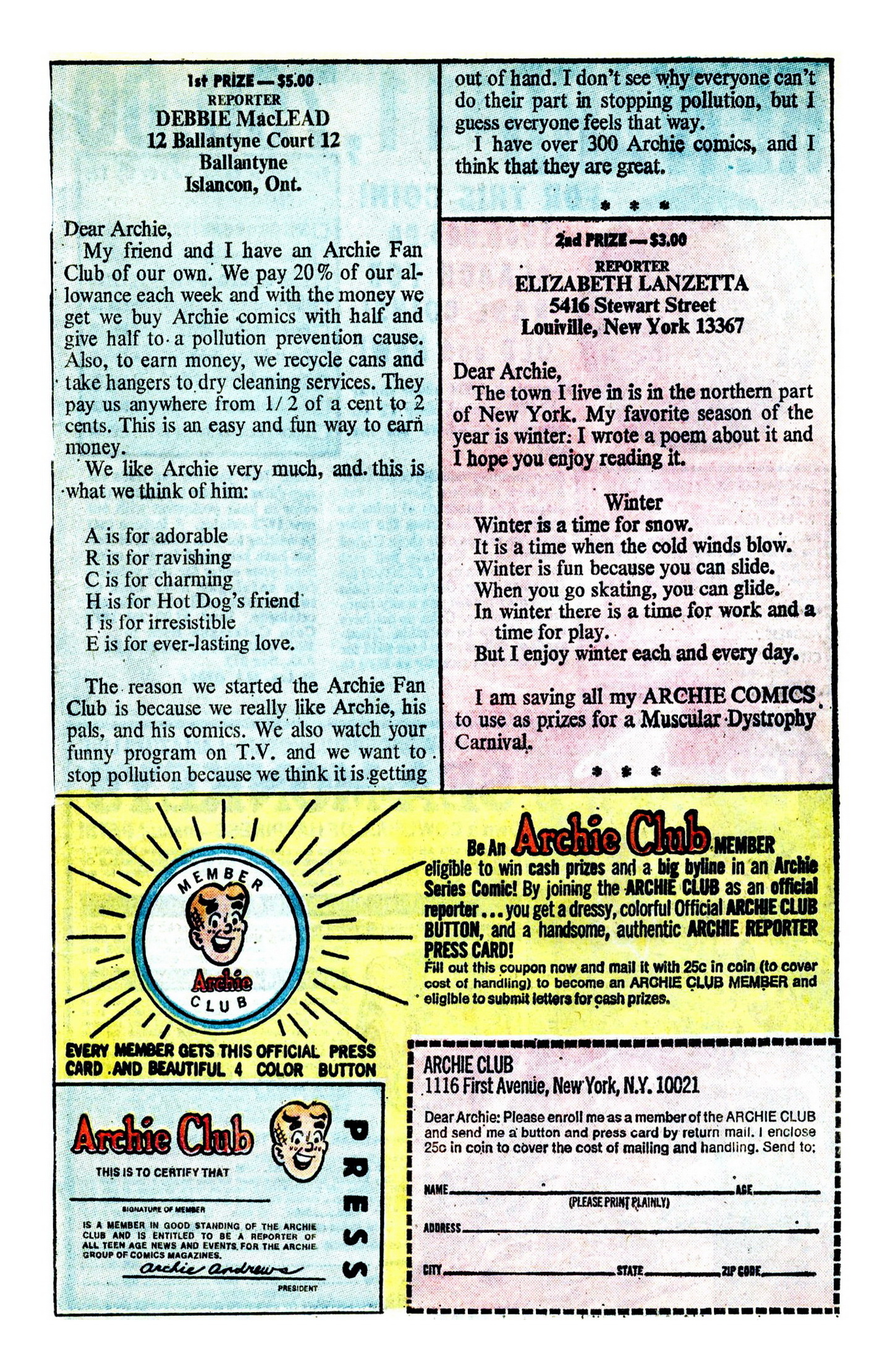 Read online Archie at Riverdale High (1972) comic -  Issue #11 - 26