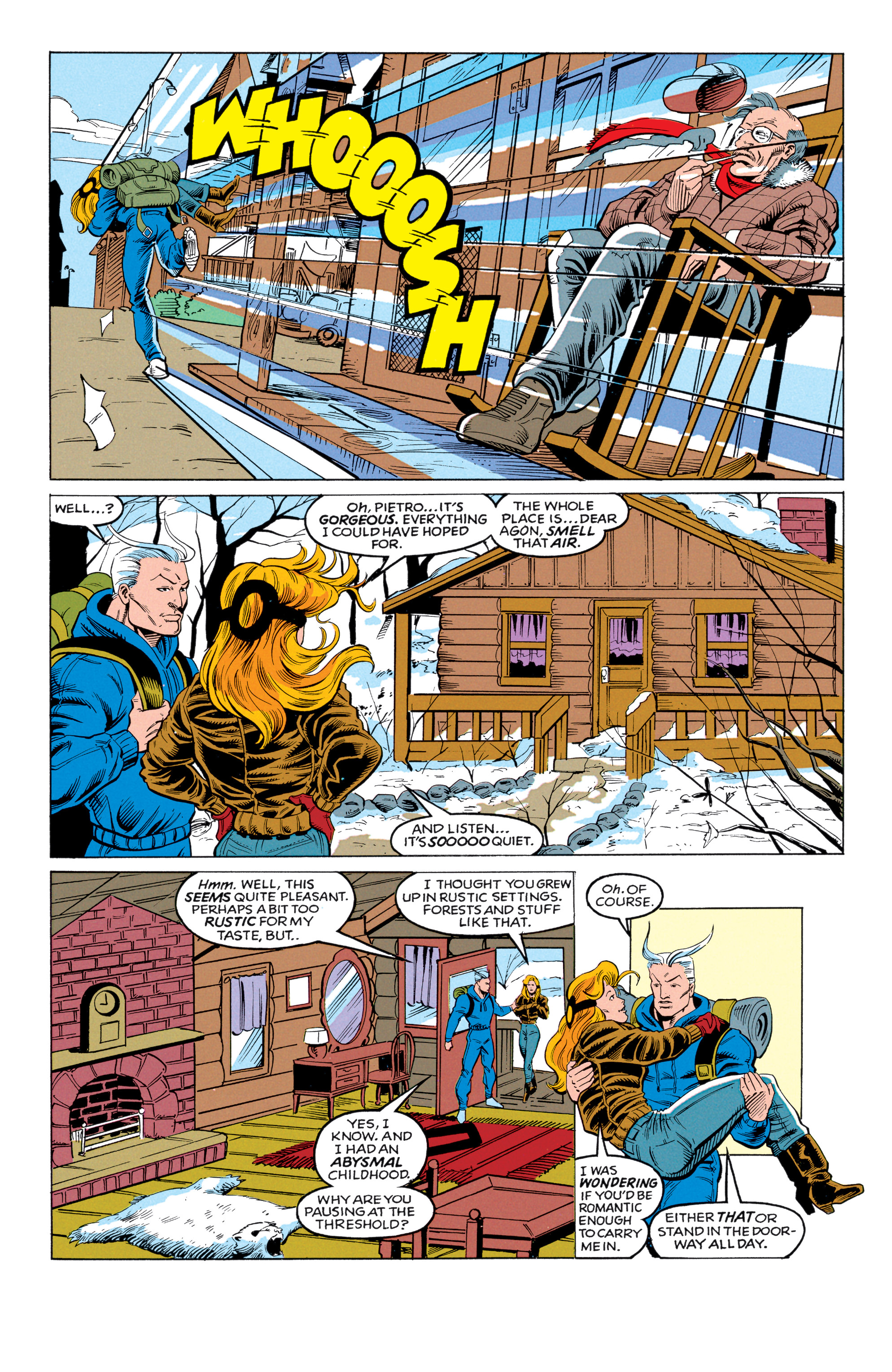Read online X-Factor Epic Collection comic -  Issue # TPB X-aminations (Part 2) - 18