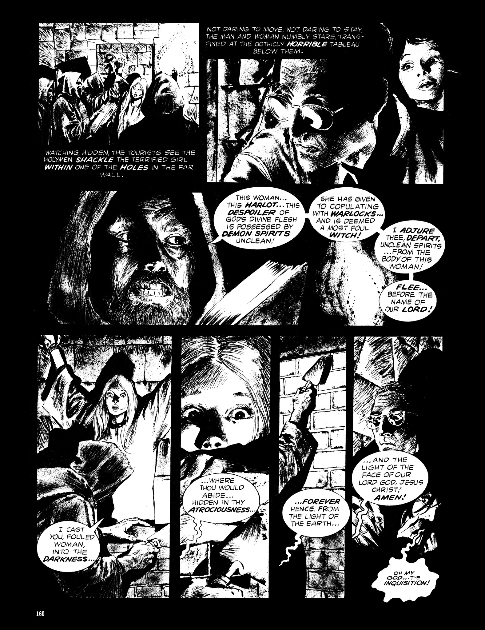 Read online Creepy Archives comic -  Issue # TPB 14 (Part 2) - 61
