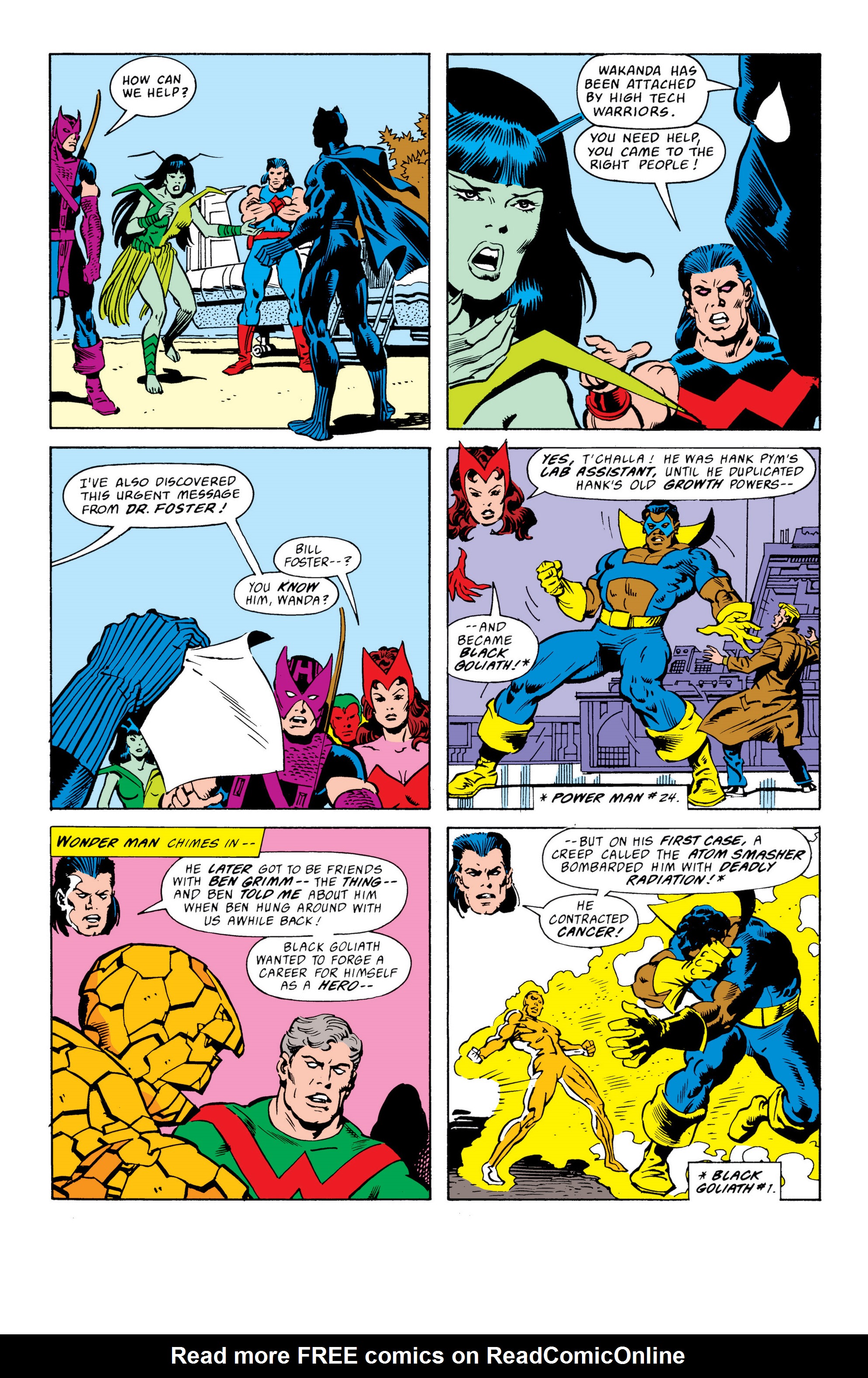 Read online West Coast Avengers (1985) comic -  Issue # _Annual 3 - 10