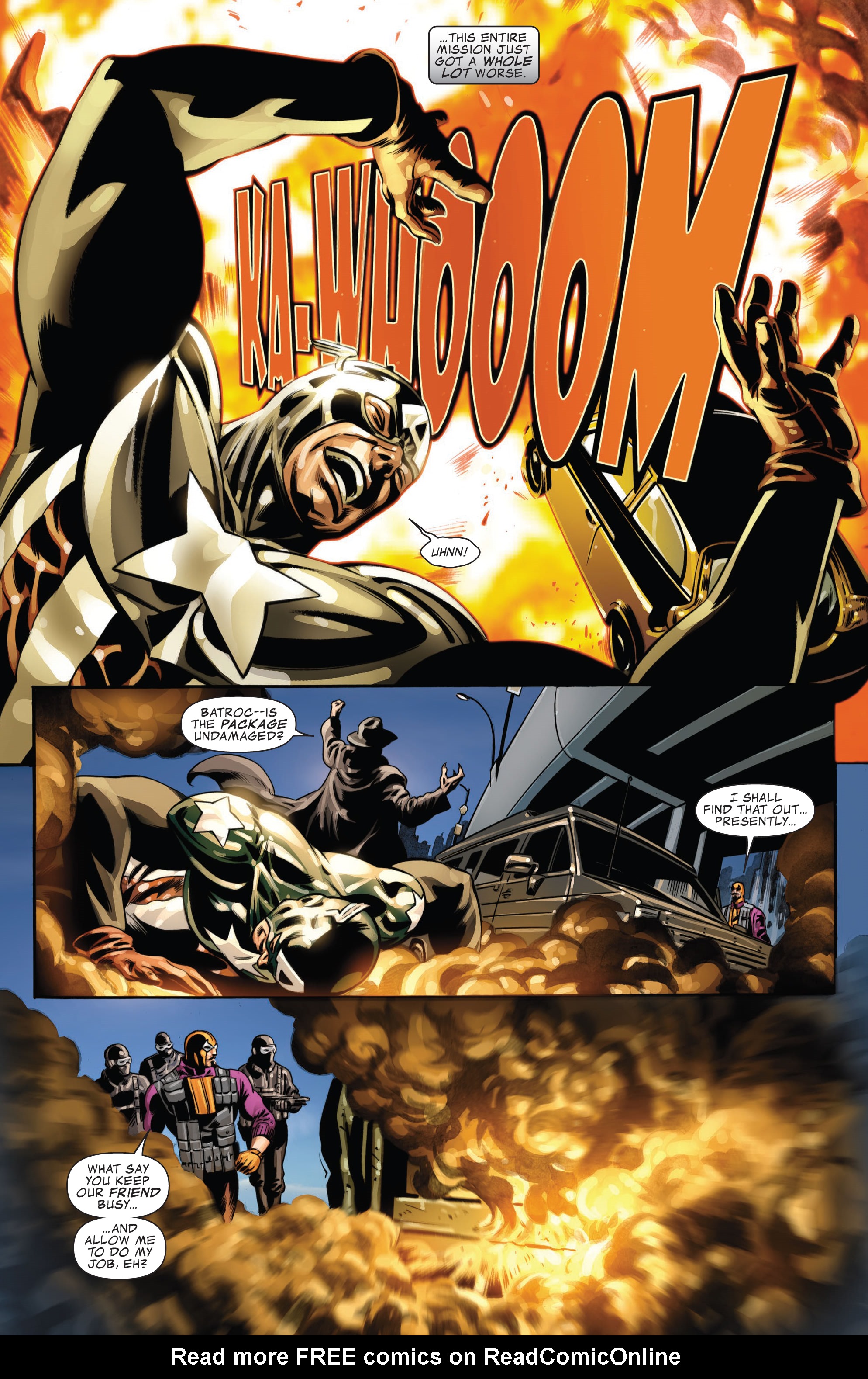 Read online Captain America Lives Omnibus comic -  Issue # TPB (Part 1) - 70