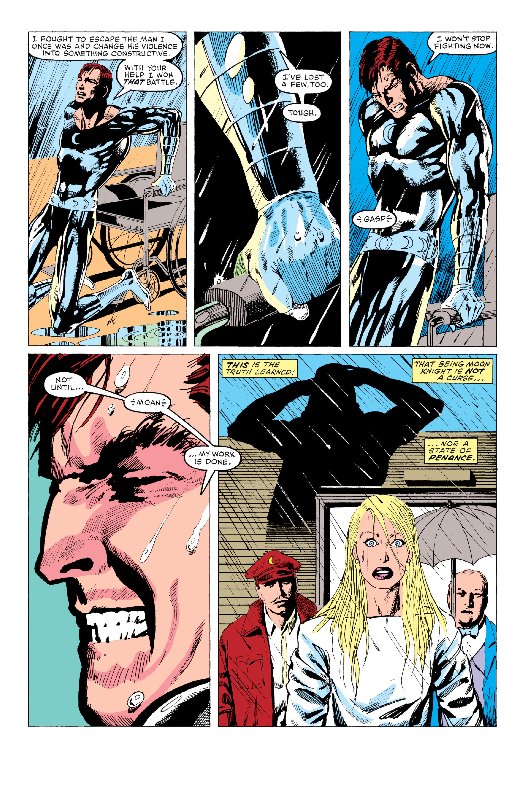 Read online Moon Knight Epic Collection comic -  Issue # TPB 3 (Part 4) - 74
