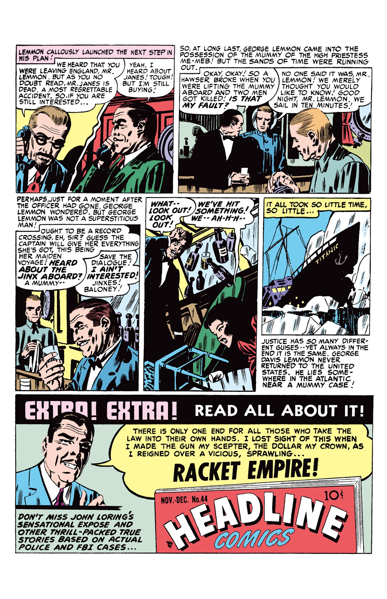 Read online Mortified comic -  Issue #2 - 16