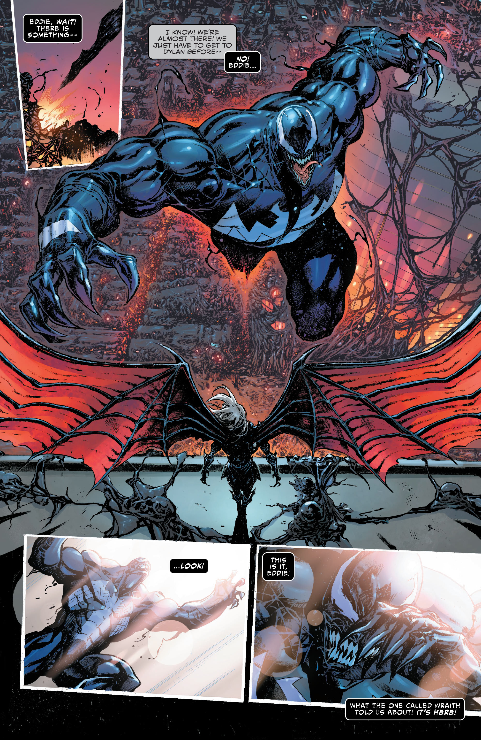 Read online Venomnibus by Cates & Stegman comic -  Issue # TPB (Part 12) - 24