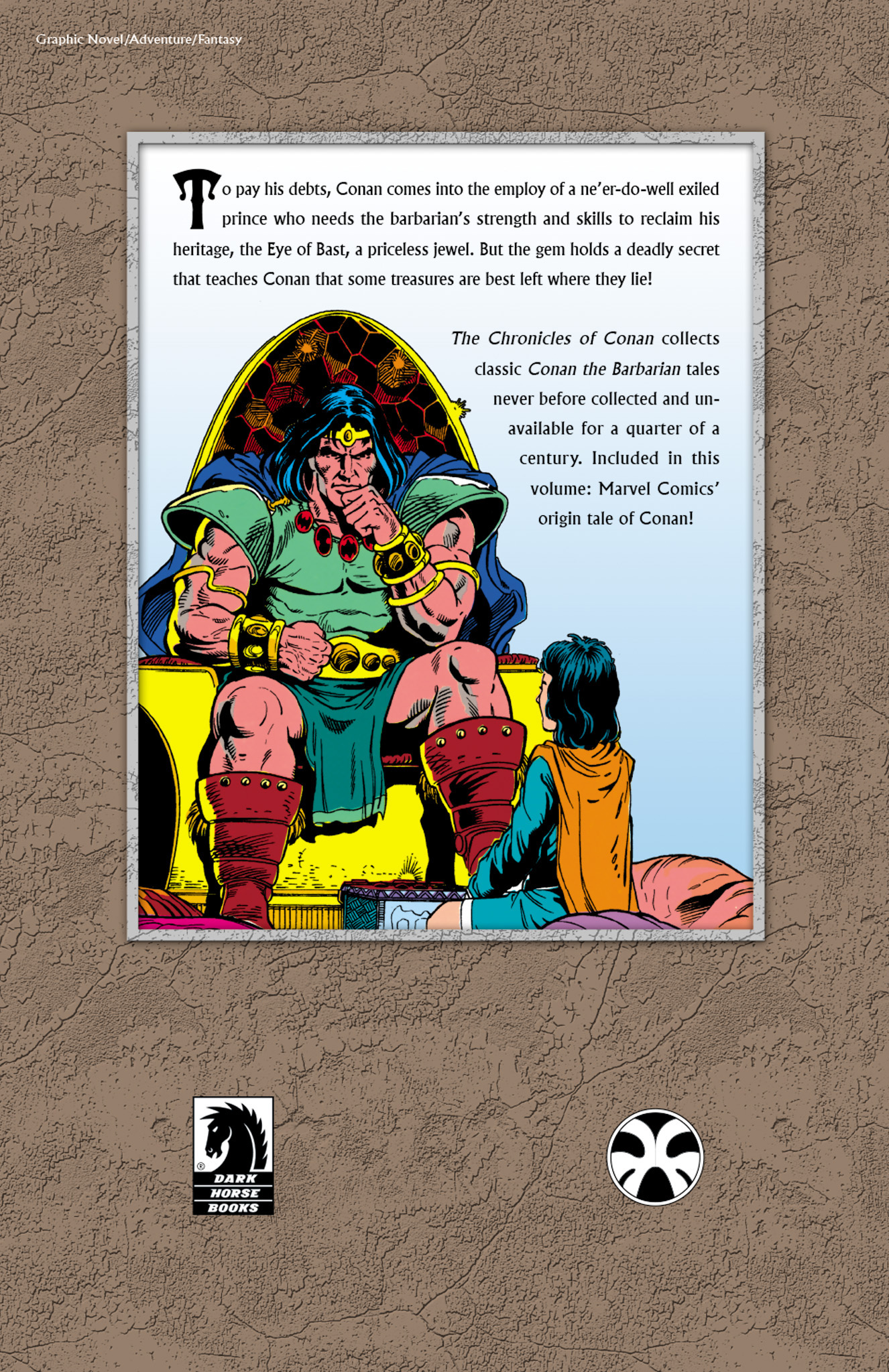 Read online The Chronicles of Conan comic -  Issue # TPB 29 (Part 2) - 121