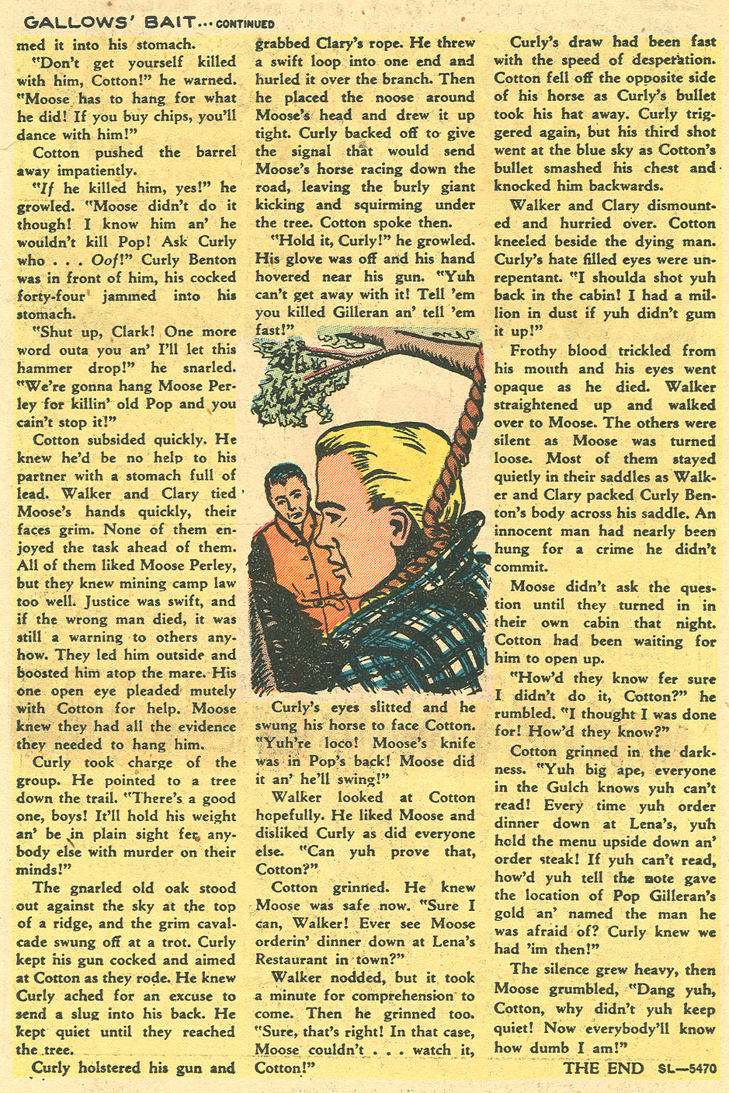 Read online Kid Colt Outlaw comic -  Issue #10 - 30