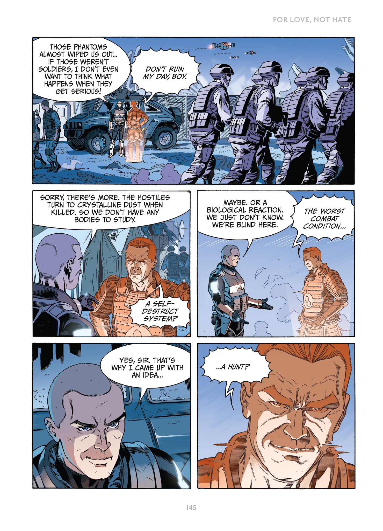 Read online Orphans comic -  Issue # TPB (Part 2) - 42