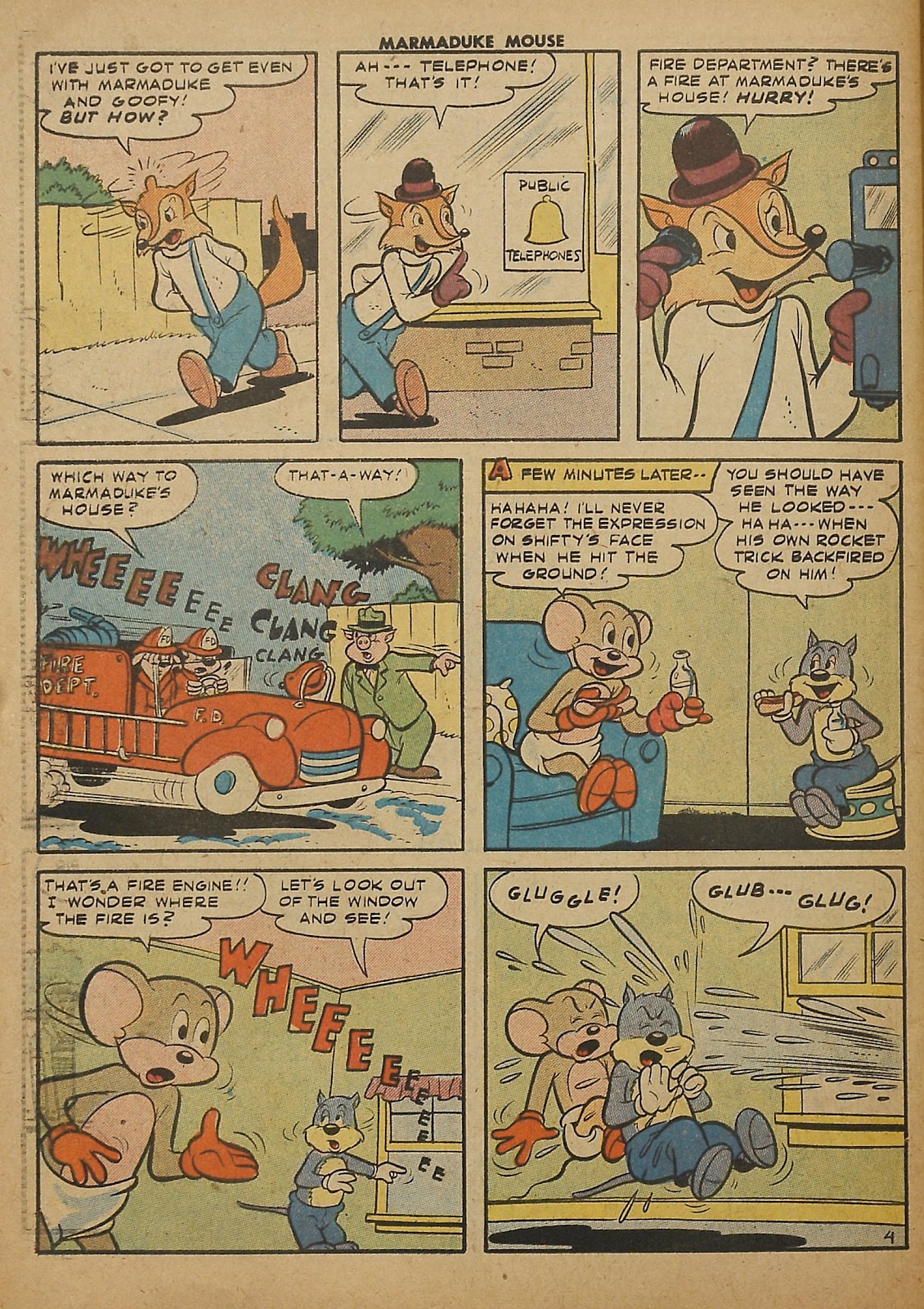 Marmaduke Mouse issue 60 - Page 30