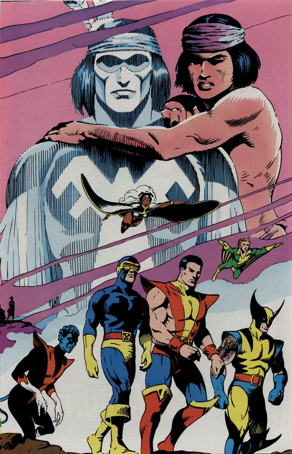 Classic X-Men Issue #3 #3 - English 36