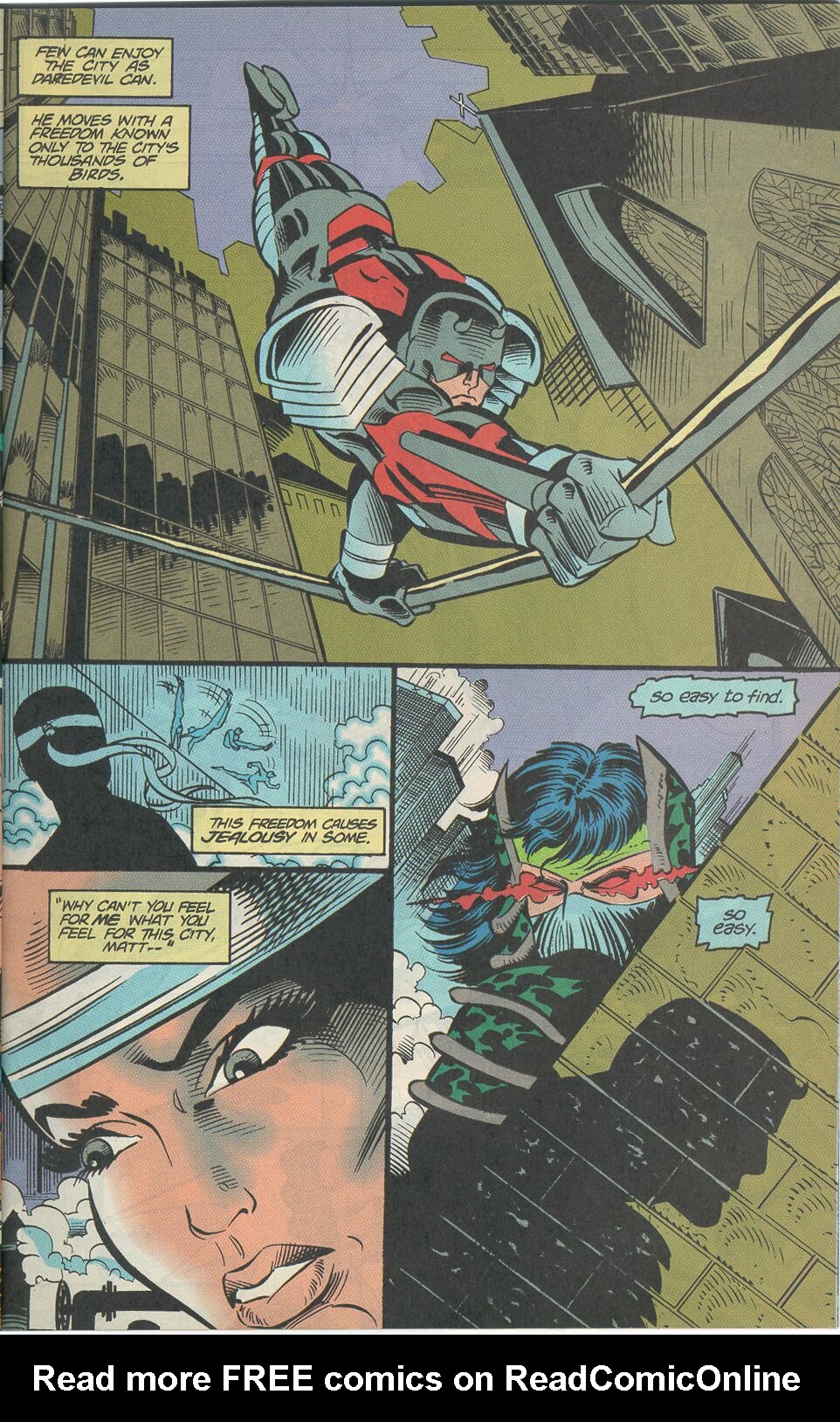 Read online Daredevil (1964) comic -  Issue # _Annual 10 - 12