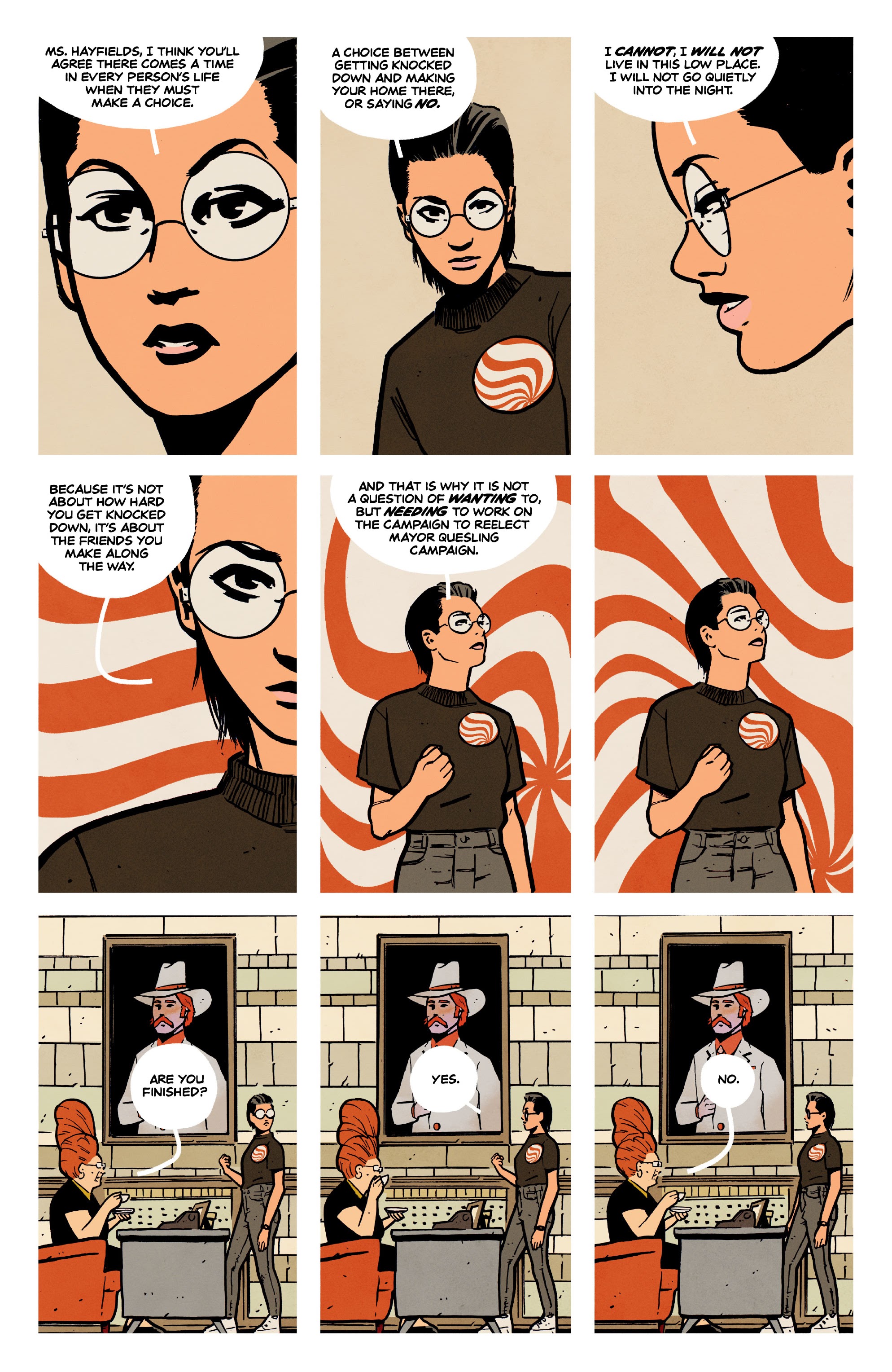 Read online Dead Dog's Bite comic -  Issue #2 - 10