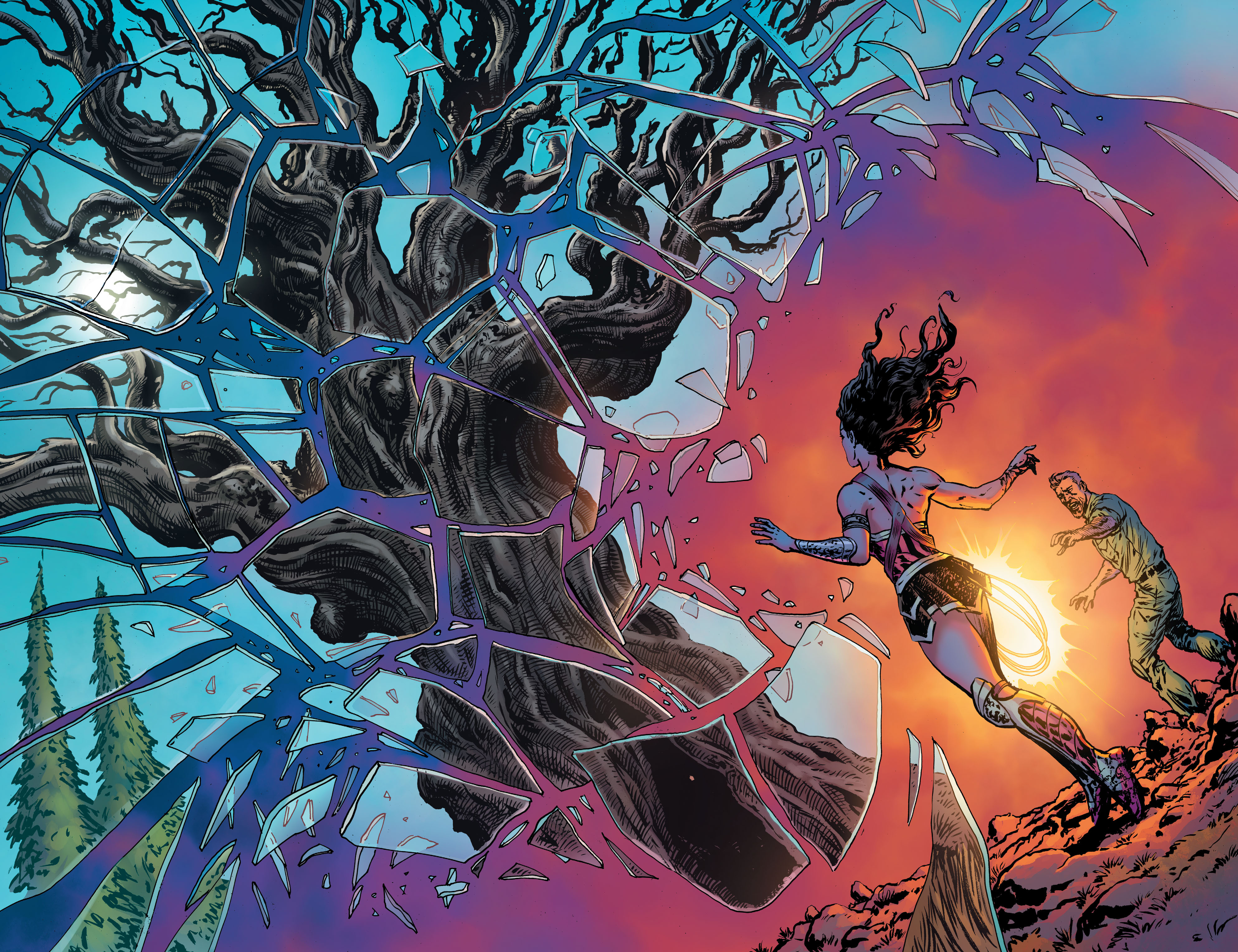 Read online Wonder Woman (2016) comic -  Issue #11 - 20