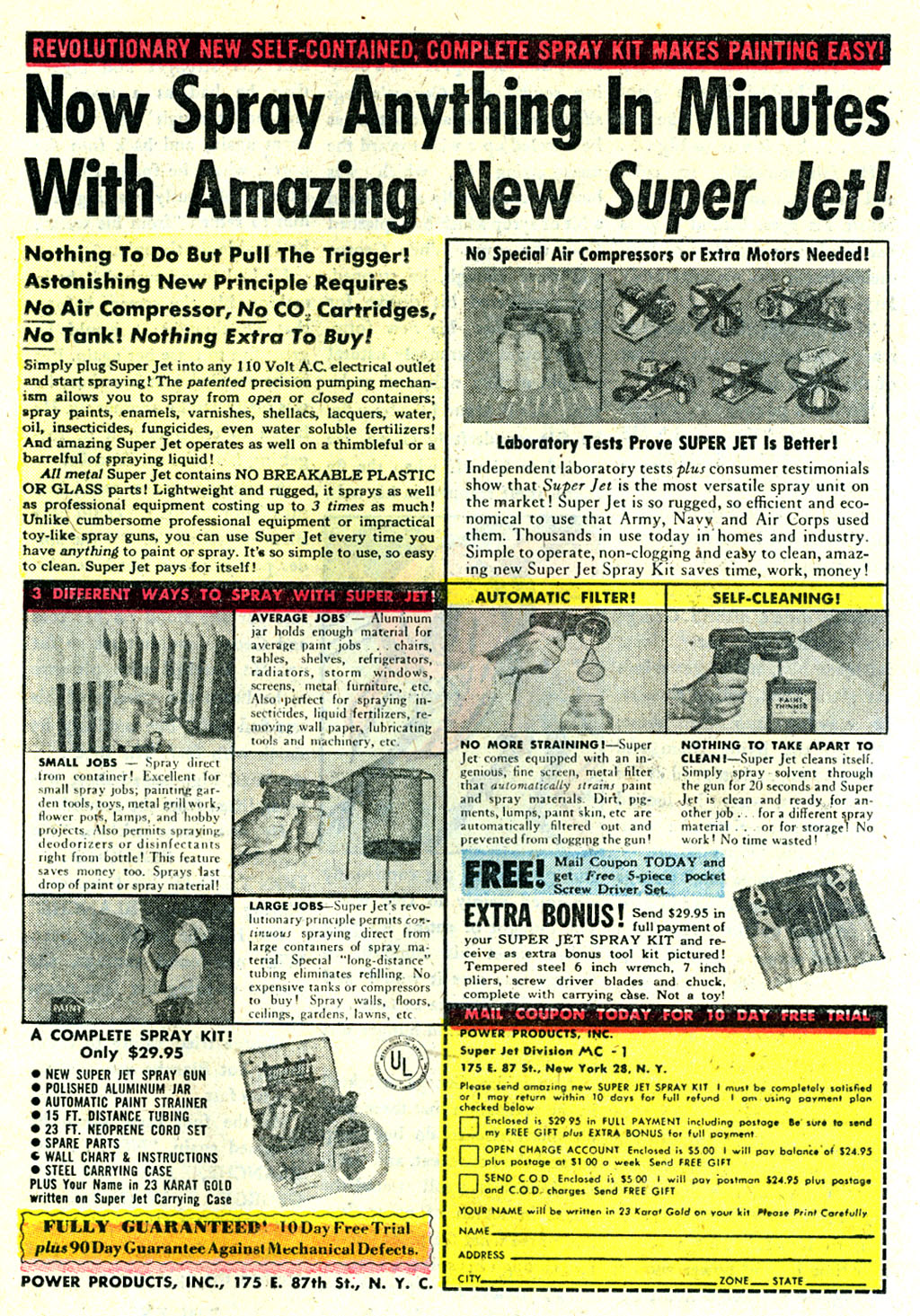 Read online Mystery Tales comic -  Issue #20 - 15