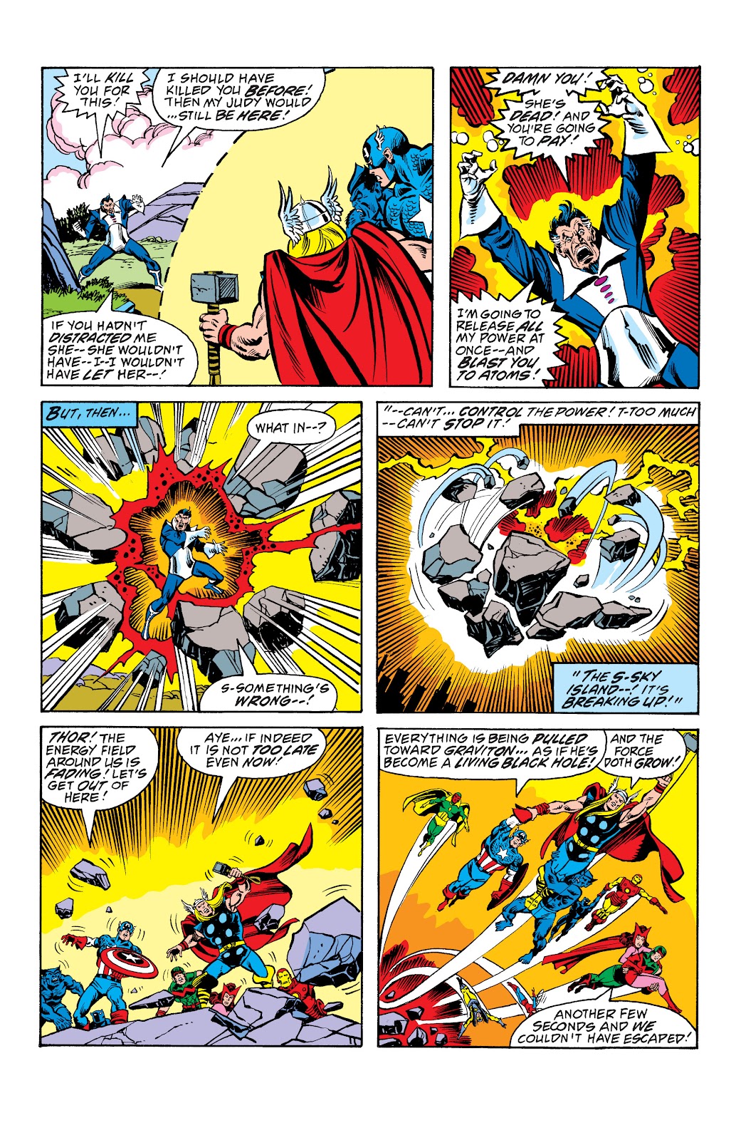 Marvel Masterworks: The Avengers issue TPB 16 (Part 3) - Page 39