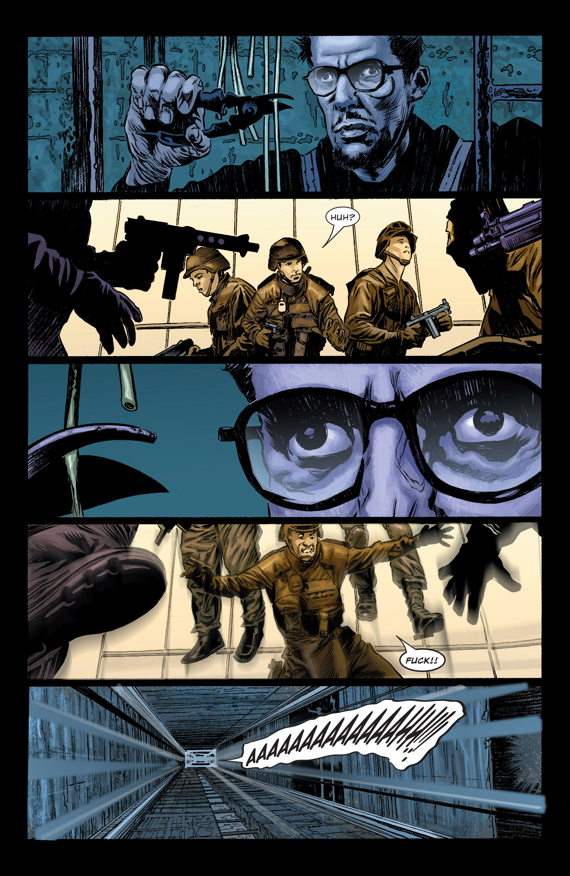 Read online Punisher Max: The Complete Collection comic -  Issue # TPB 1 (Part 1) - 177