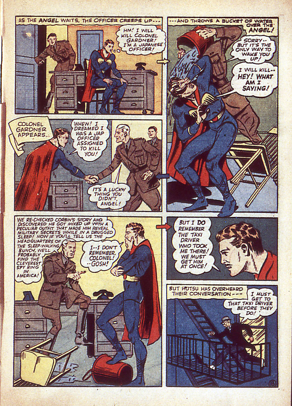 Read online Sub-Mariner Comics comic -  Issue #5 - 58