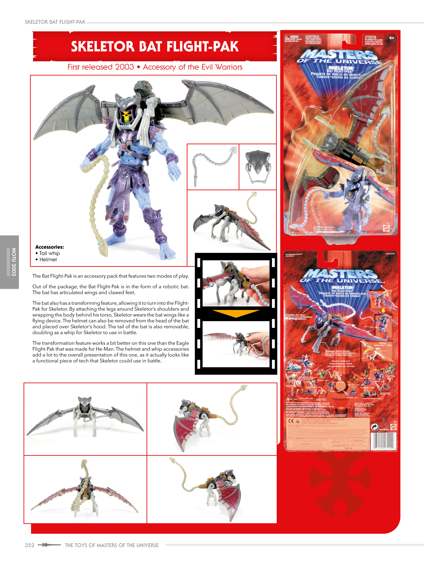 Read online The Toys of He-Man and the Masters of the Universe comic -  Issue # TPB 1 (Part 4) - 53