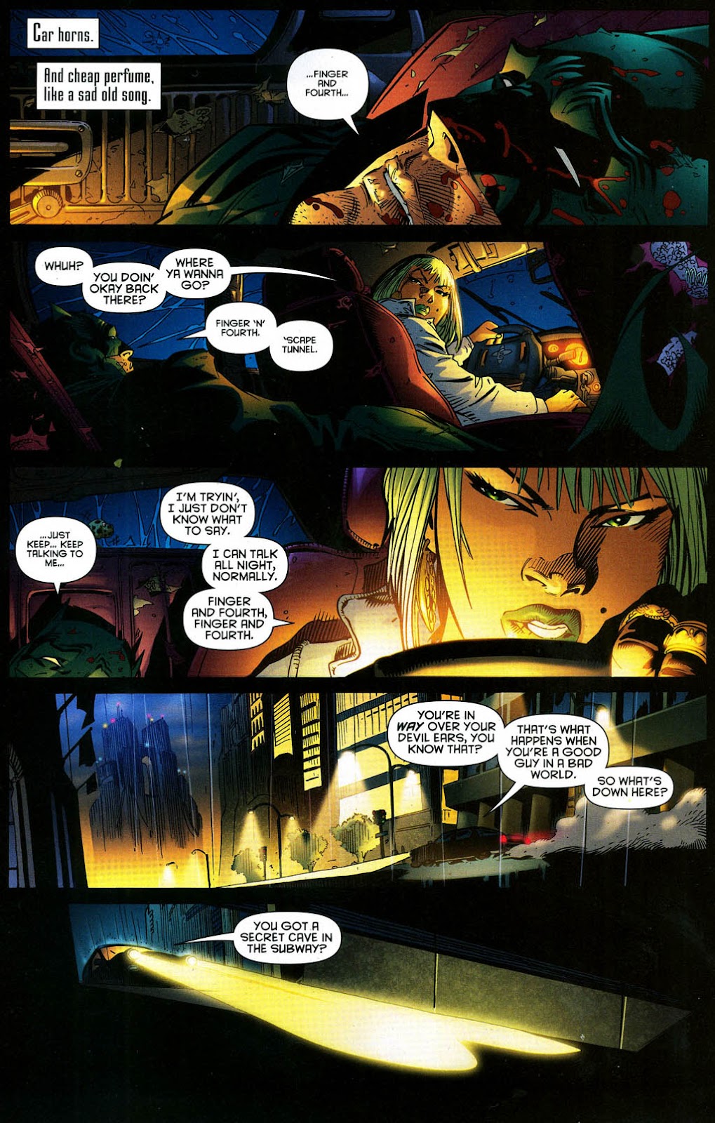 <{ $series->title }} issue 665 - Page 4