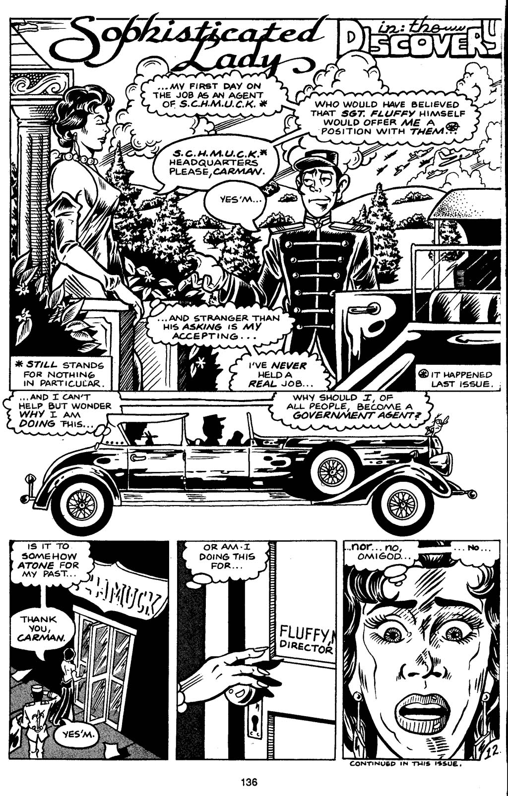 Read online Normalman - The Novel comic -  Issue # TPB (Part 2) - 38
