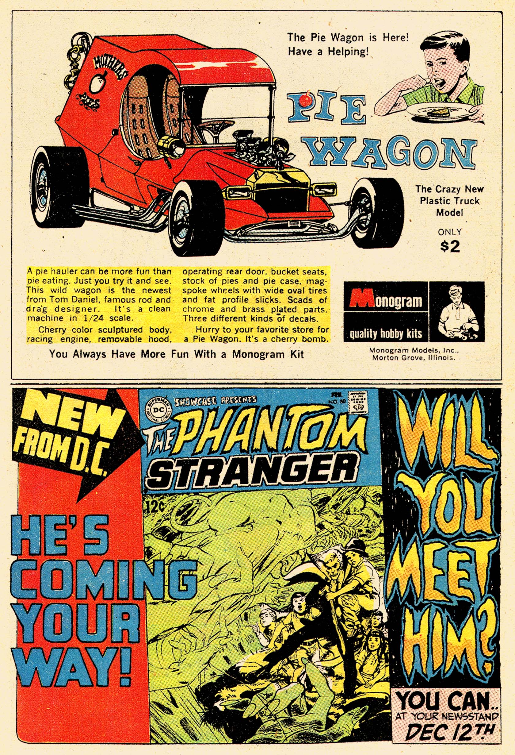 Read online Secret Six (1968) comic -  Issue #6 - 12