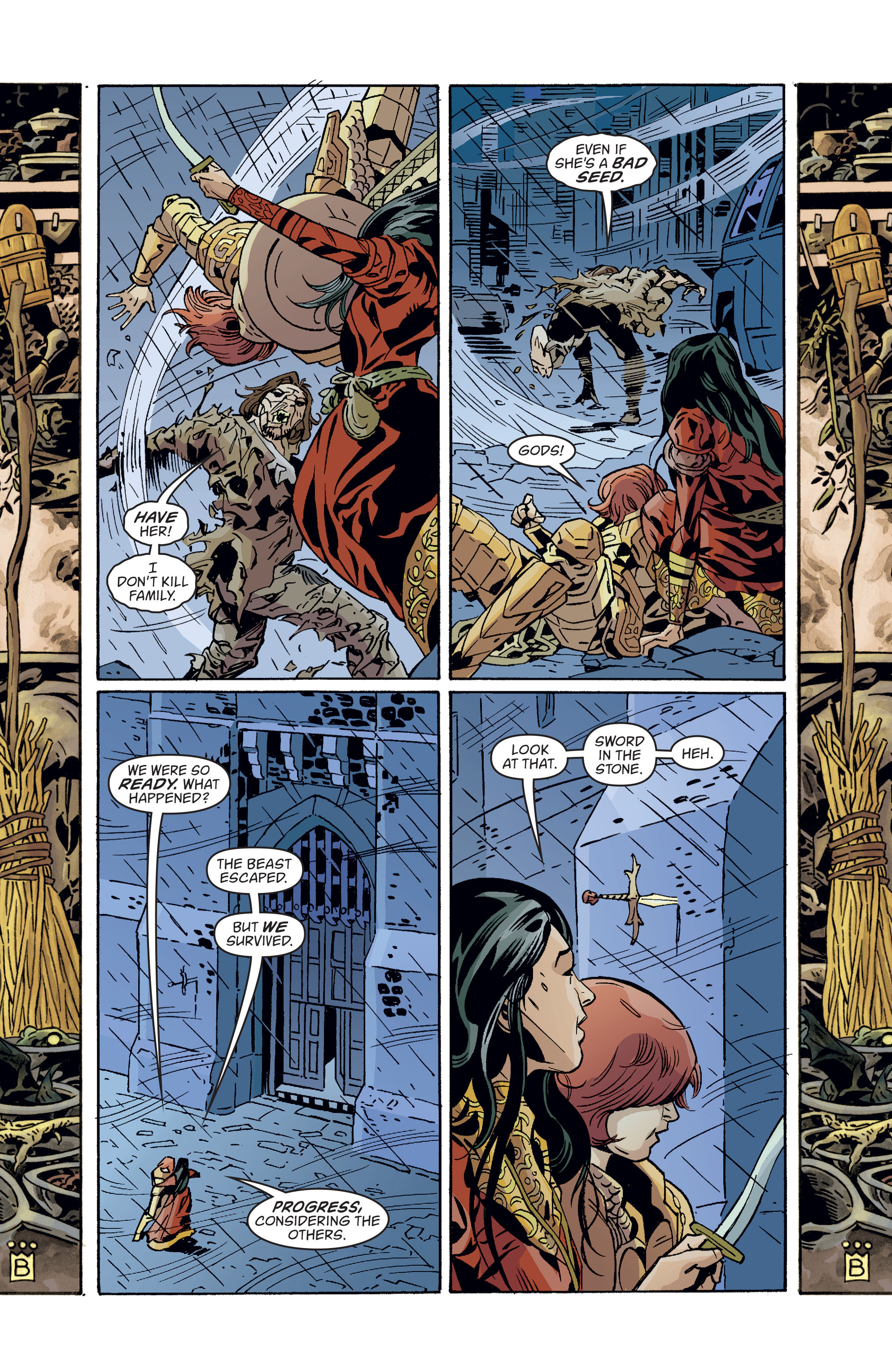 Read online Fables comic -  Issue #145 - 20