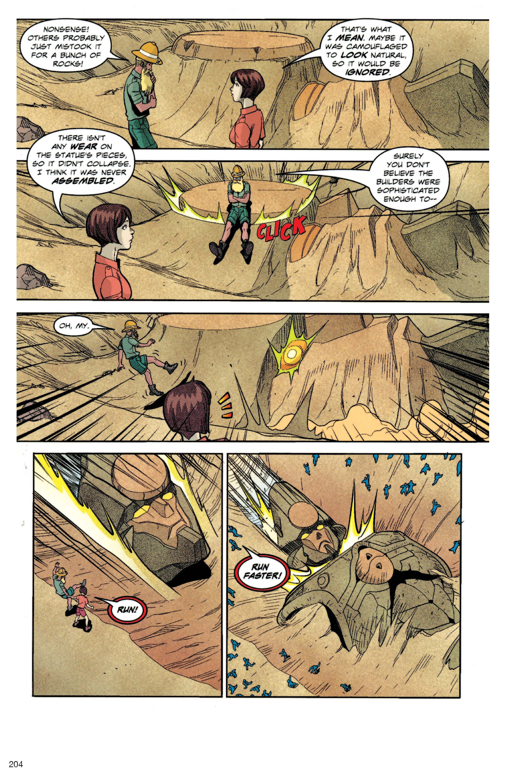 Read online Mighty Morphin Power Rangers Archive comic -  Issue # TPB 2 (Part 2) - 100