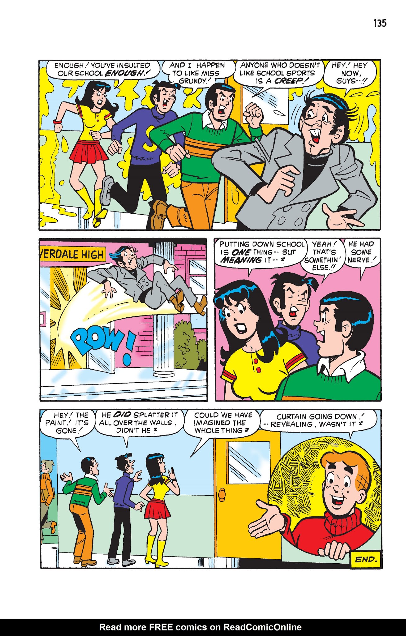 Read online Archie at Riverdale High comic -  Issue # TPB (Part 2) - 21