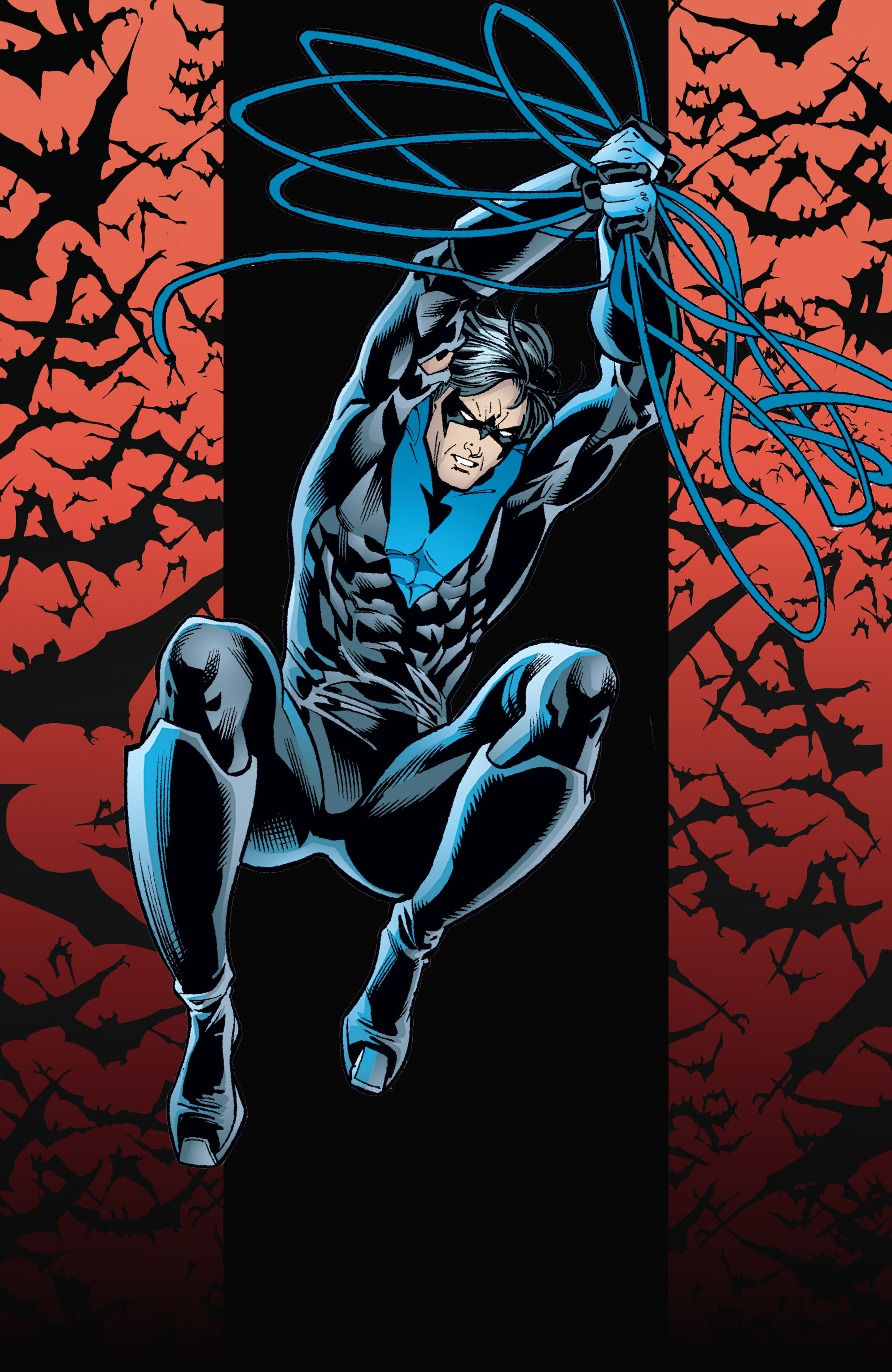 Read online Nightwing (1996) comic -  Issue # _TPB 8 Lethal Force (Part 3) - 20