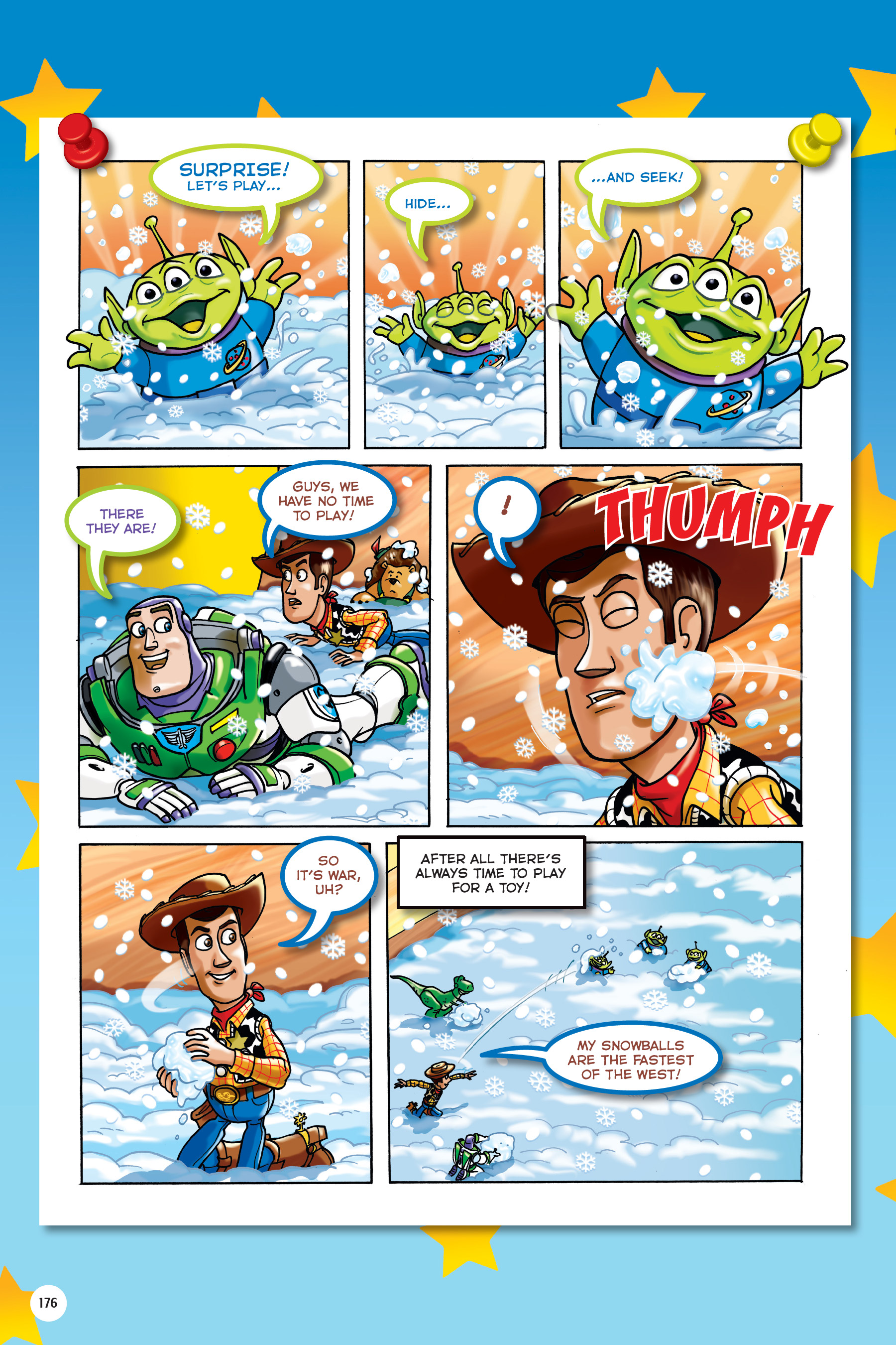 Read online DISNEY·PIXAR Toy Story Adventures comic -  Issue # TPB 2 (Part 2) - 76