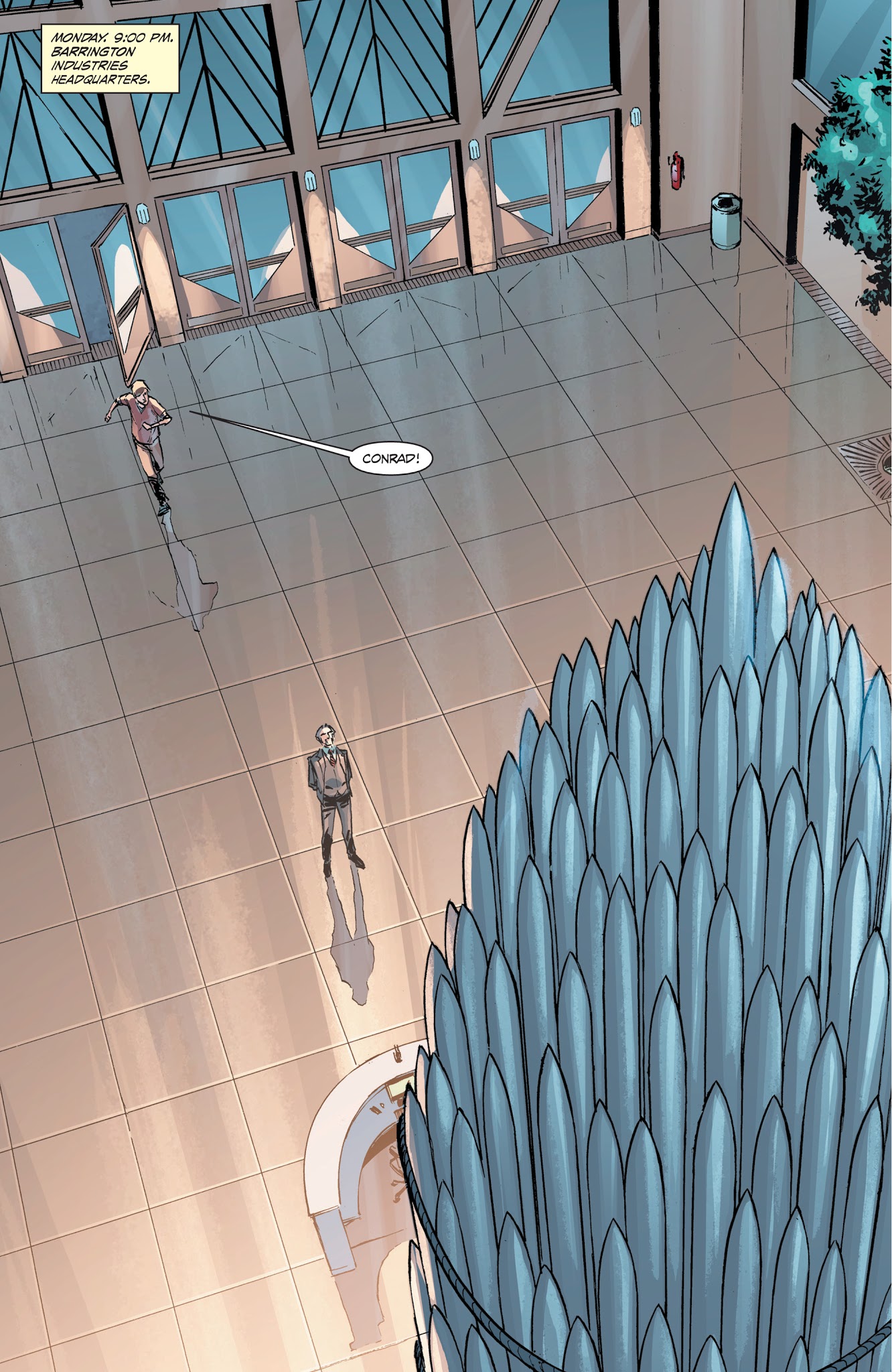 Read online Dracula: The Company of Monsters comic -  Issue # TPB 2 - 86