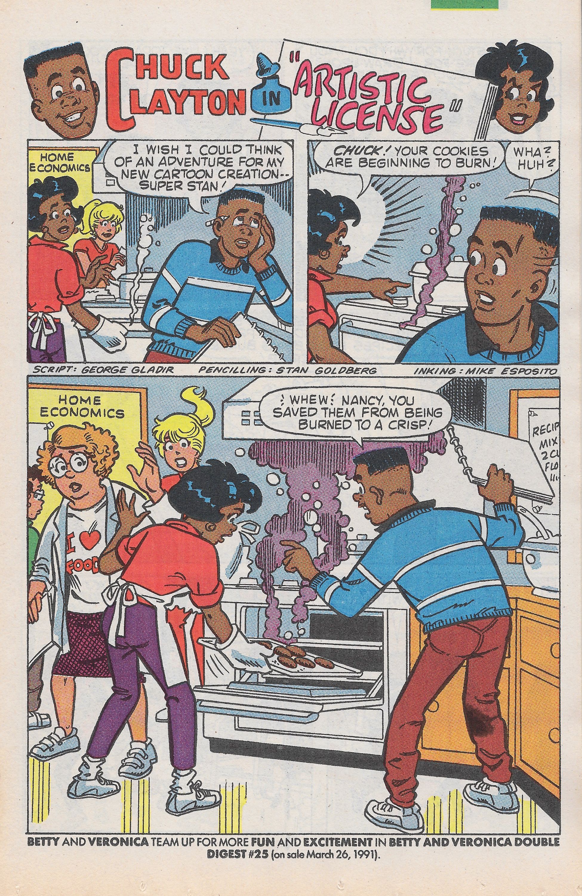 Read online Archie's Pals 'N' Gals (1952) comic -  Issue #222 - 13