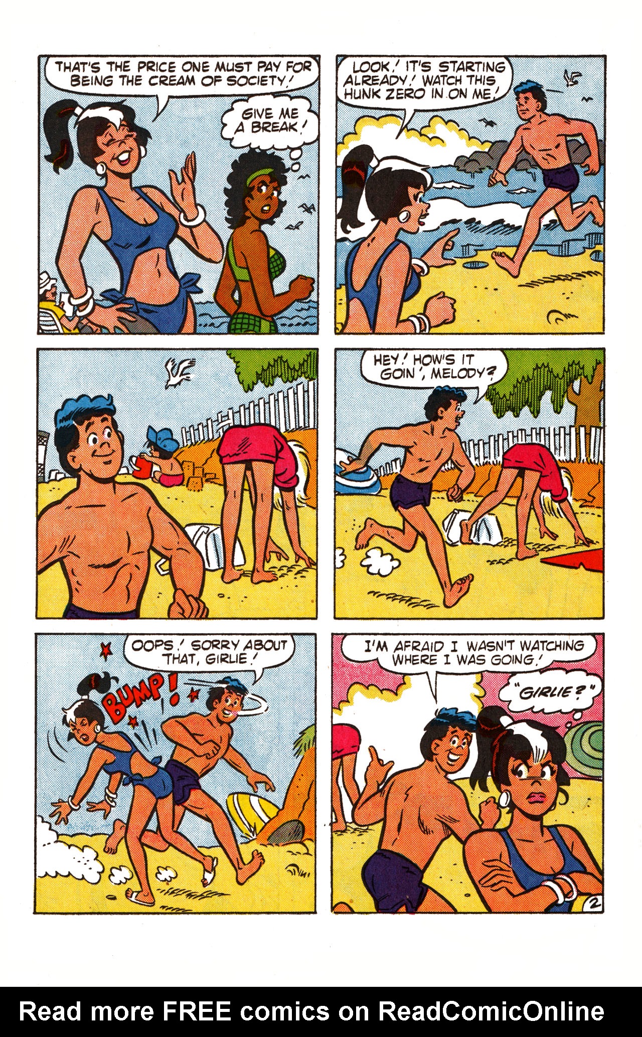 Read online Laugh comic -  Issue #9 - 15