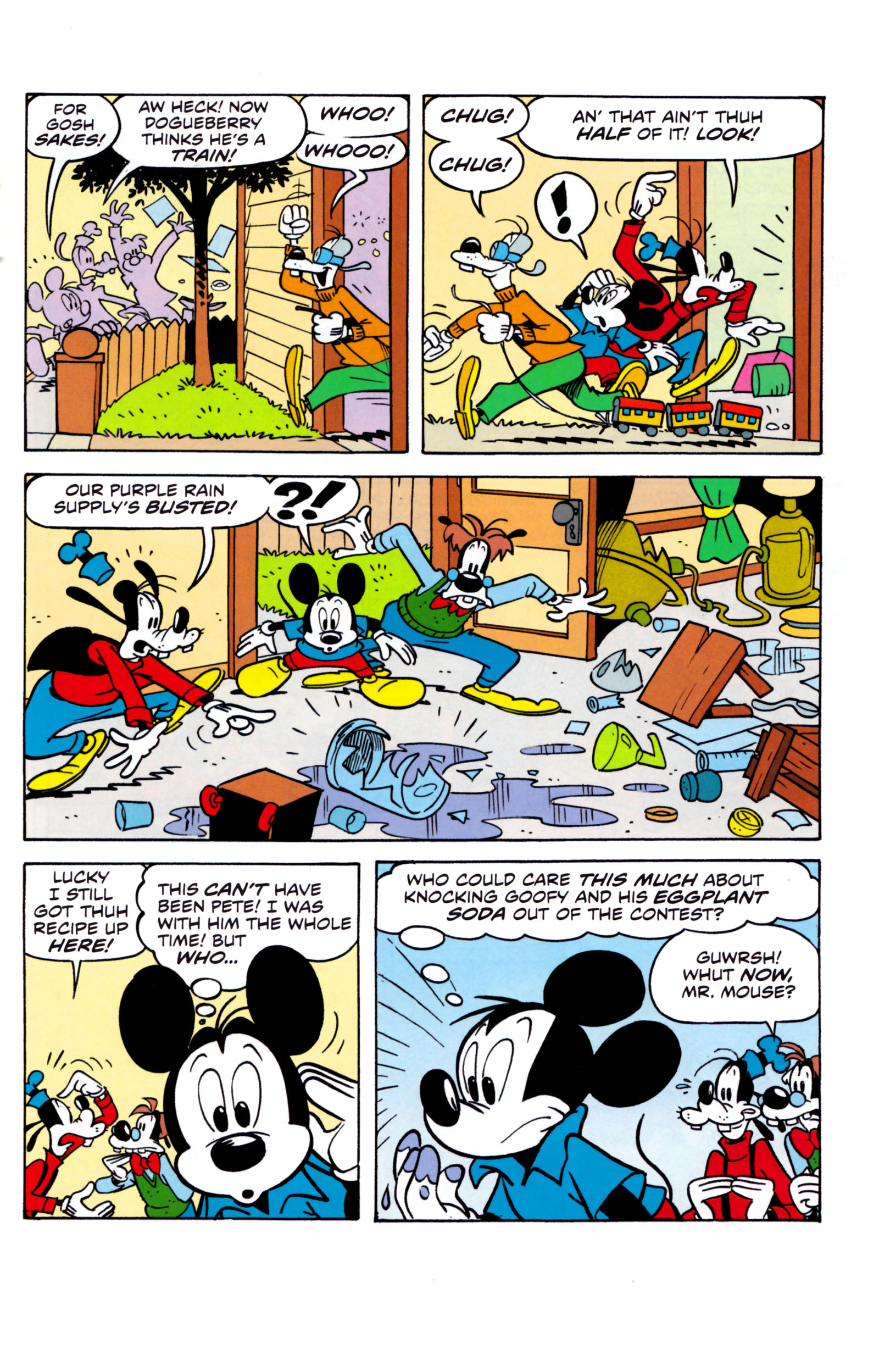 Read online Walt Disney's Comics and Stories comic -  Issue #713 - 15