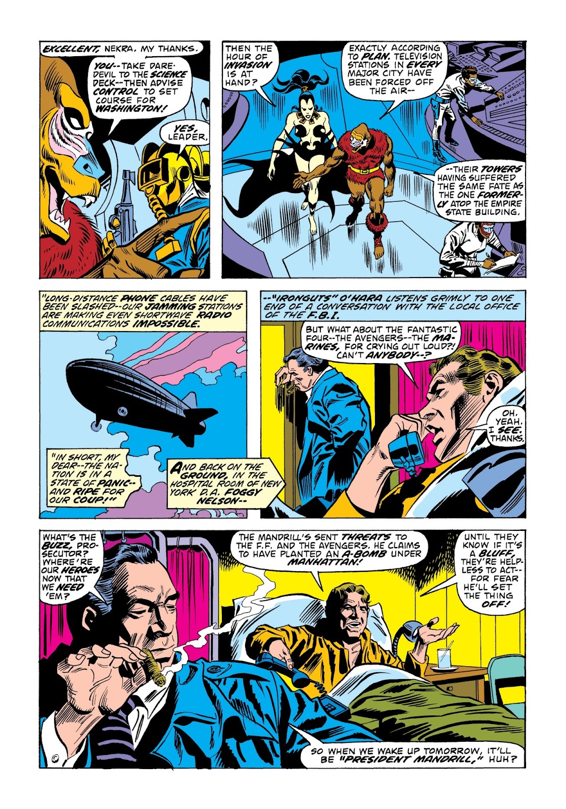 Marvel Masterworks: Ka-Zar issue TPB 2 - Page 350