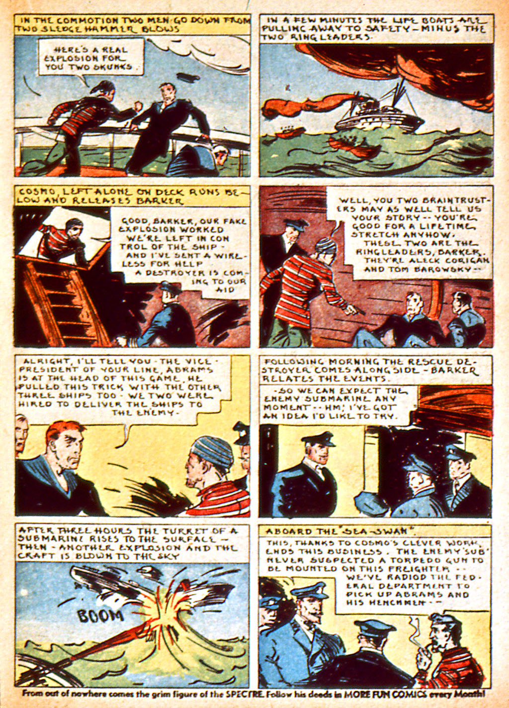 Read online Detective Comics (1937) comic -  Issue #37 - 28