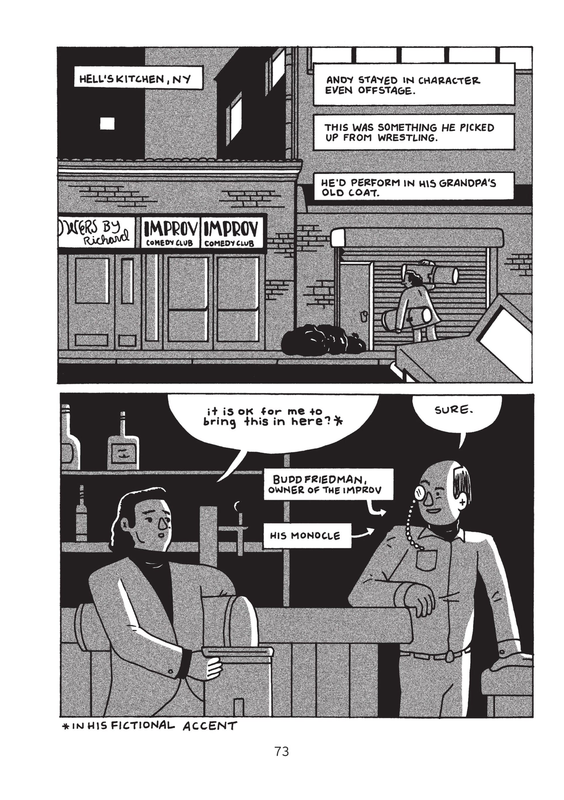 Read online Is This Guy For Real? comic -  Issue # TPB (Part 1) - 78