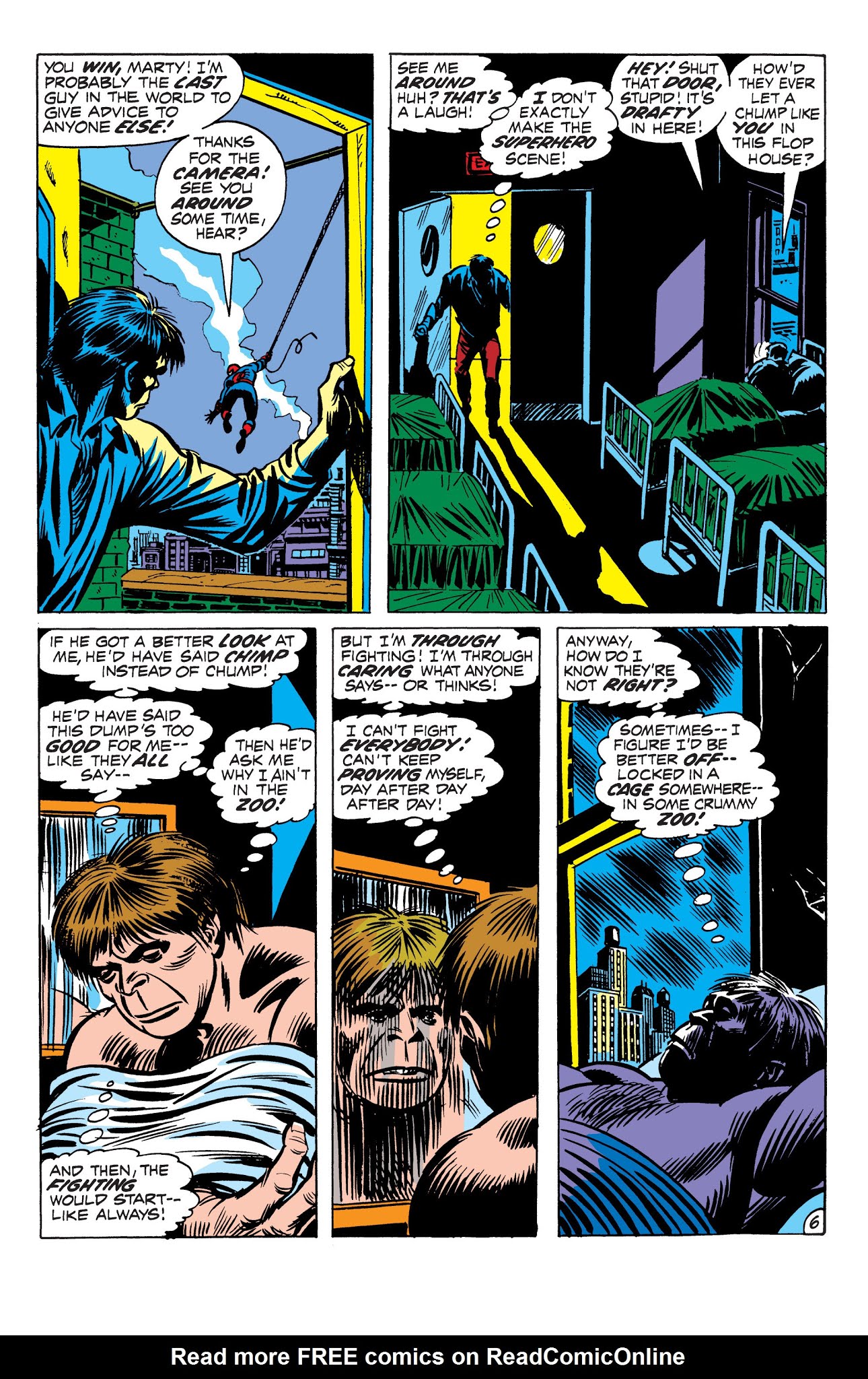 Read online Amazing Spider-Man Epic Collection comic -  Issue # The Goblin's Last Stand (Part 2) - 22