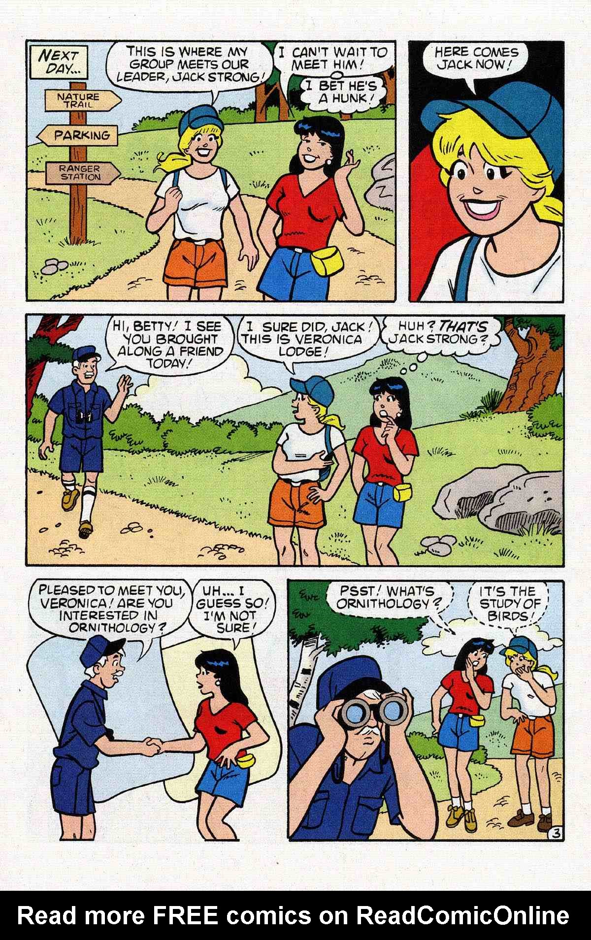 Read online Betty and Veronica (1987) comic -  Issue #187 - 10