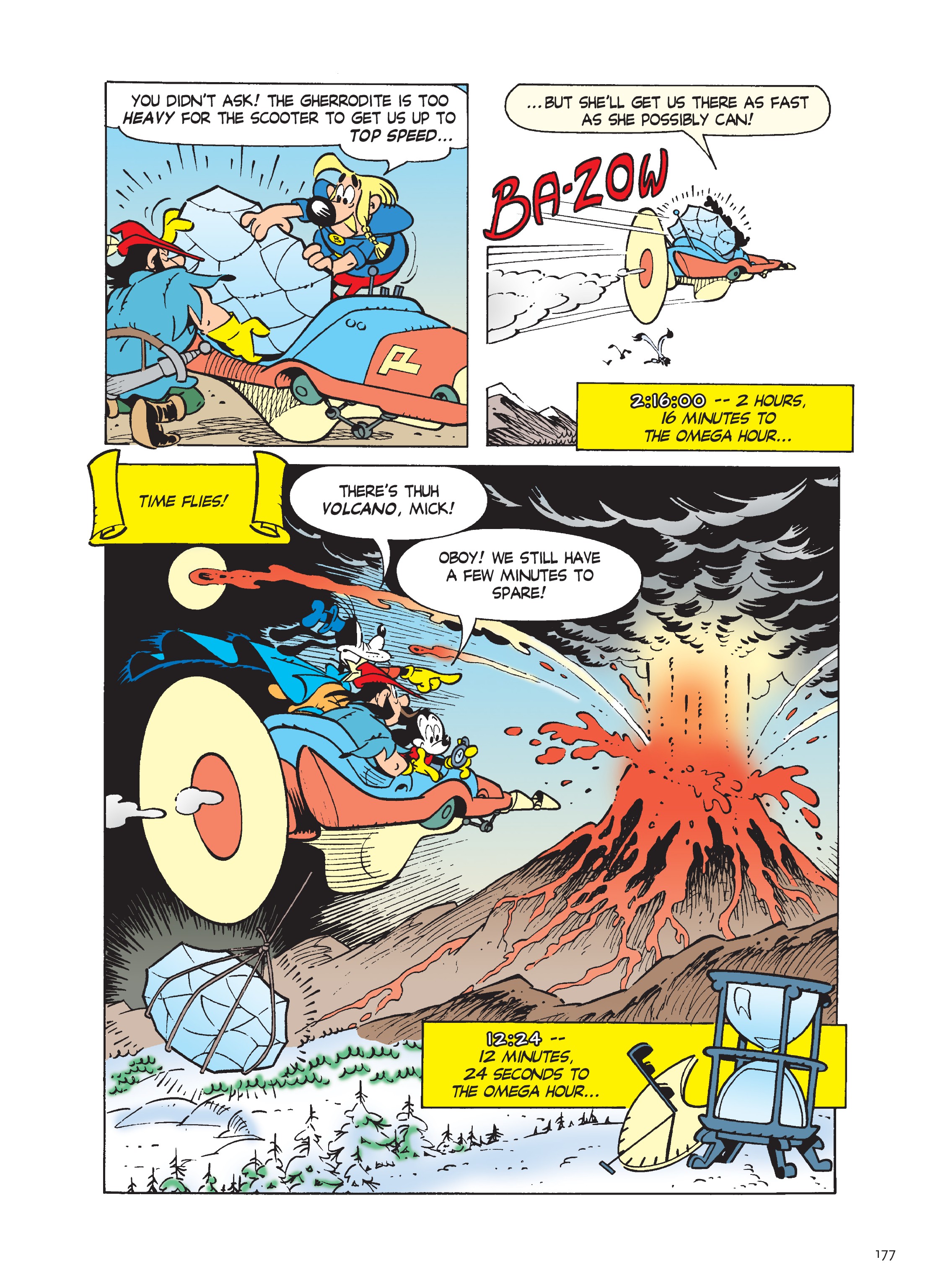 Read online Disney Masters comic -  Issue # TPB 9 (Part 2) - 82