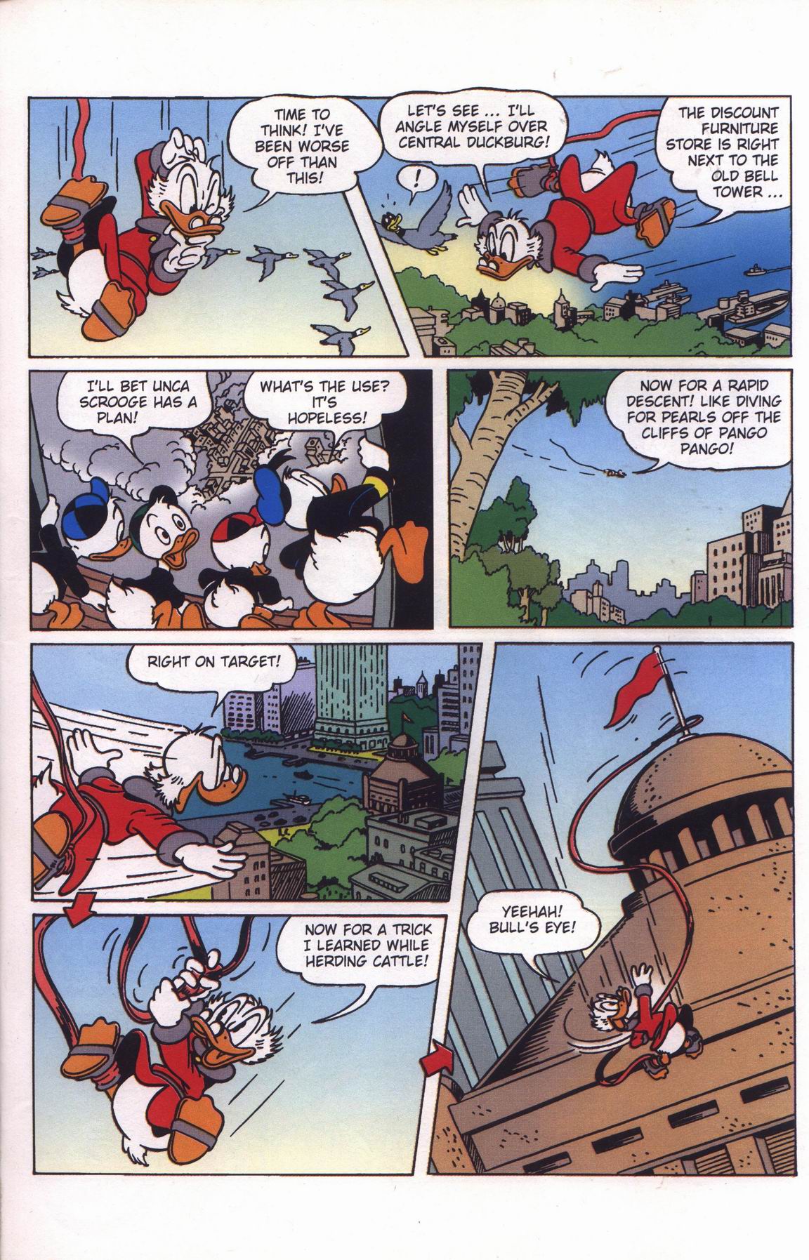 Read online Uncle Scrooge (1953) comic -  Issue #315 - 55