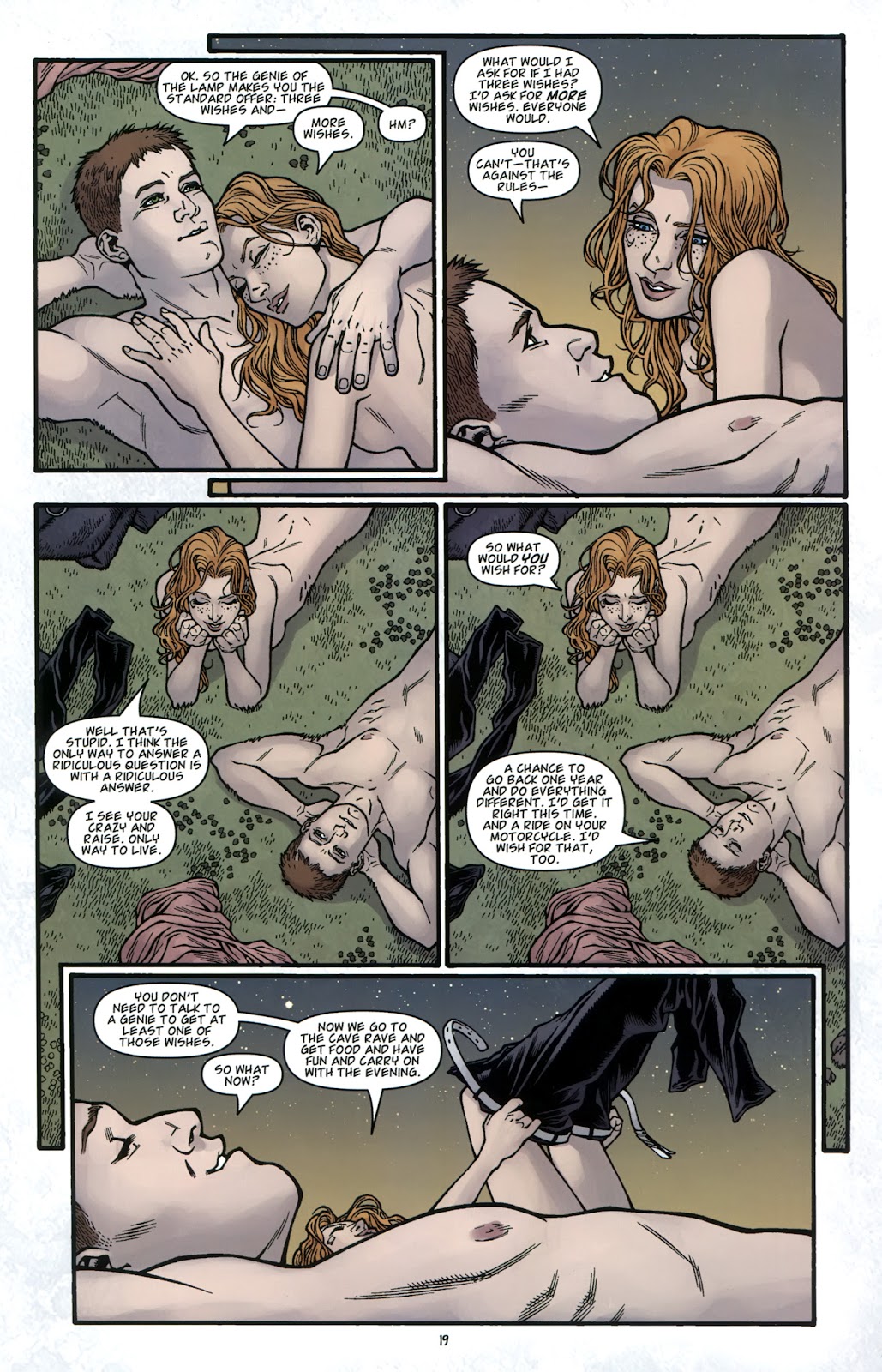 Locke & Key: Omega issue 3 - Page 22