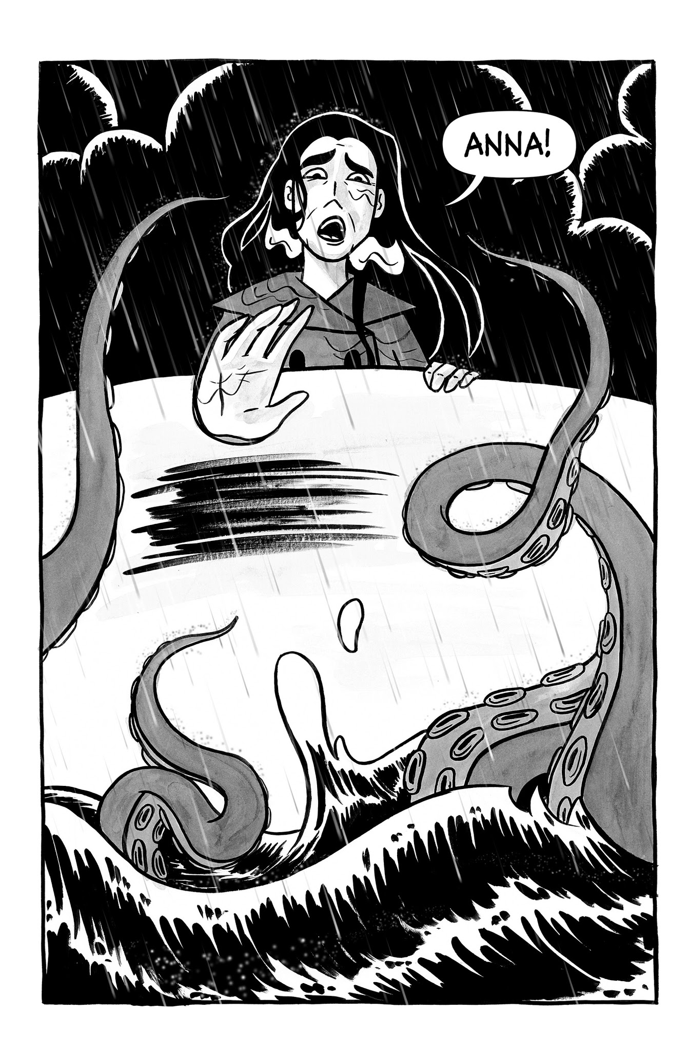 Read online My Sister's Voice comic -  Issue # Full - 51