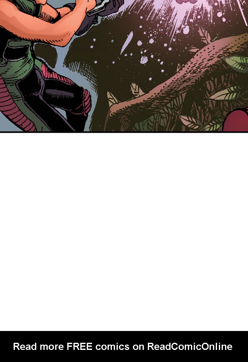 Read online Kang the Conqueror: Only Myself Left to Conquer Infinity Comic comic -  Issue #1 - 110