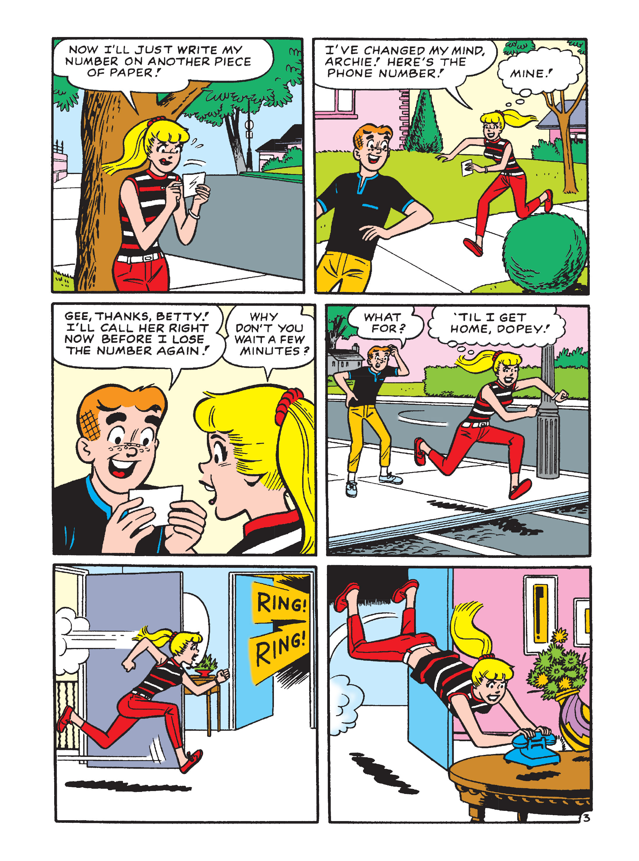 Read online Betty and Veronica Double Digest comic -  Issue #213 - 78