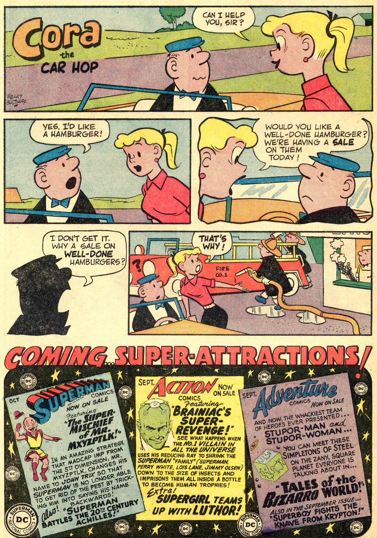 Read online Superman's Girl Friend, Lois Lane comic -  Issue #28 - 12