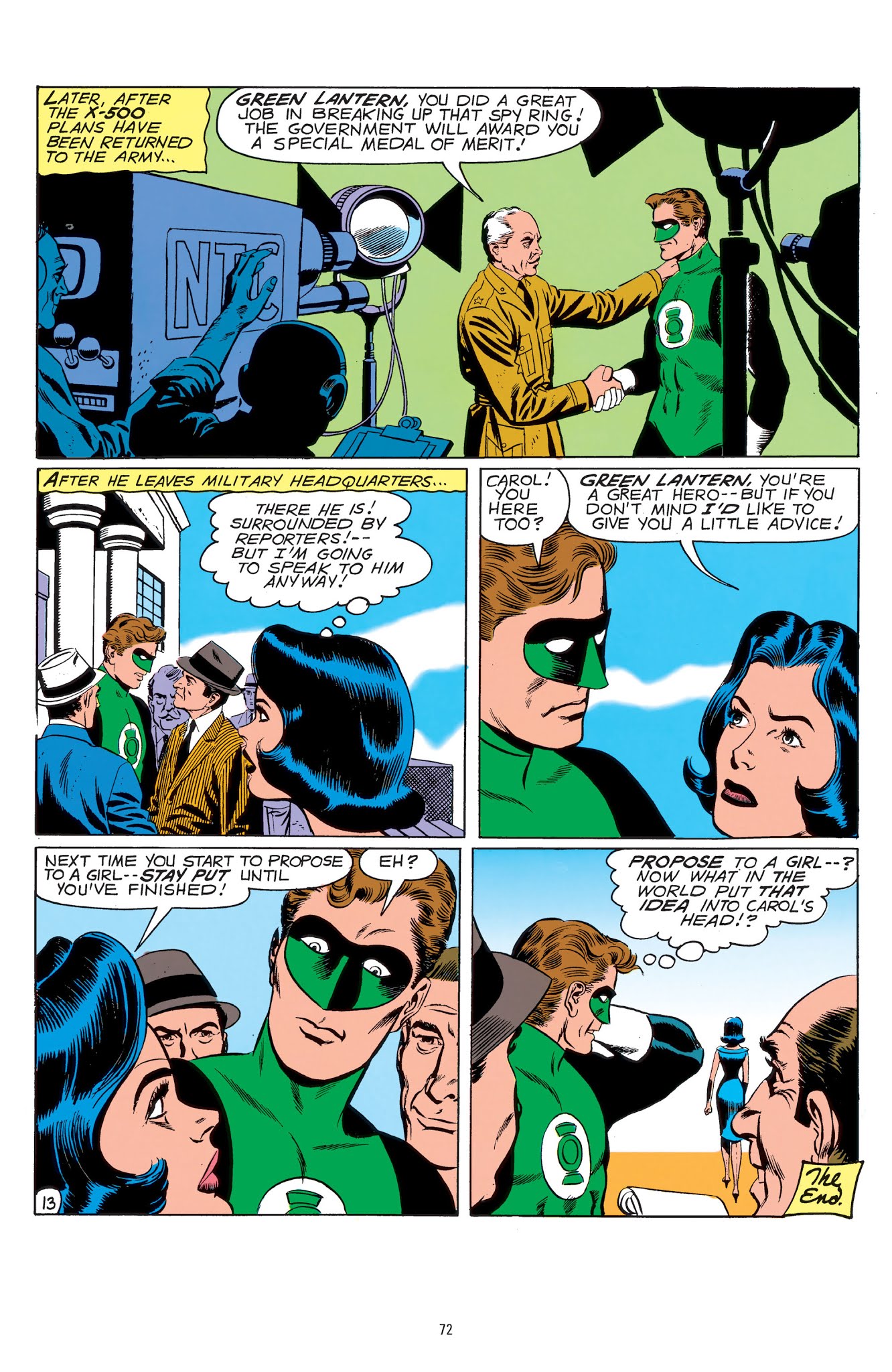 Read online Green Lantern: The Silver Age comic -  Issue # TPB 1 (Part 1) - 72