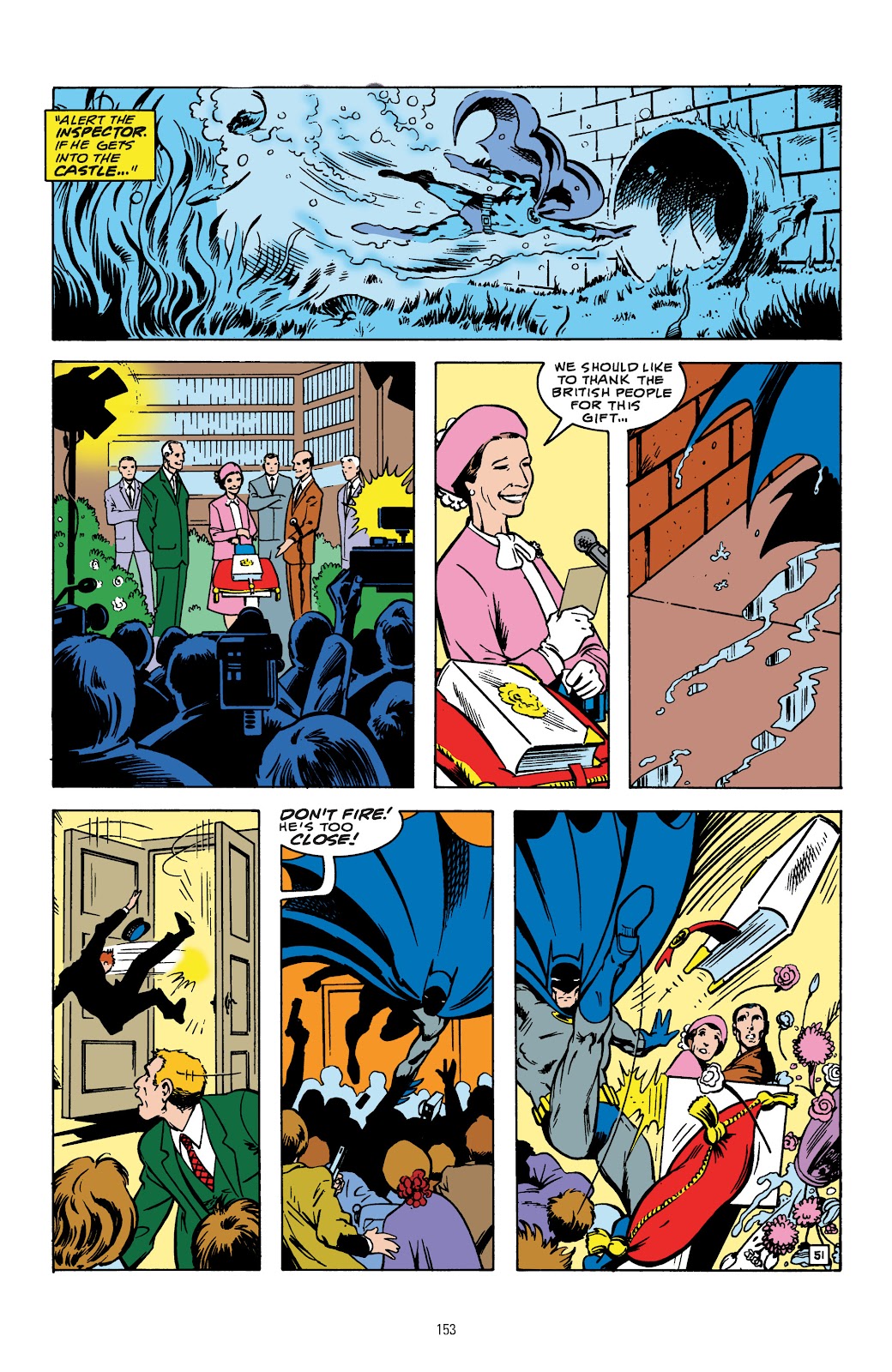 Detective Comics (1937) issue TPB Batman - The Dark Knight Detective 1 (Part 2) - Page 53