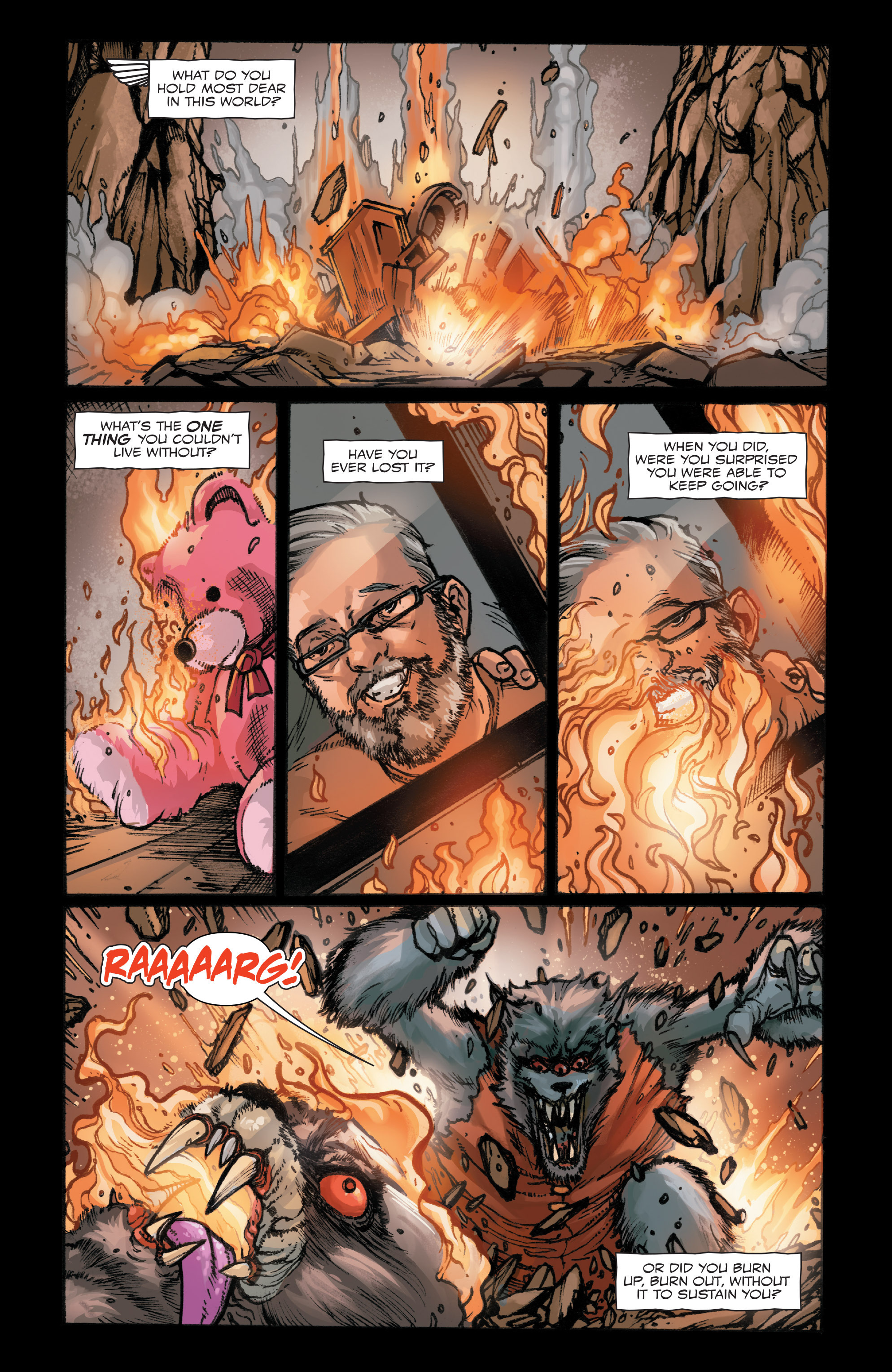 Read online James Patterson's Max Ride - First Flight comic -  Issue #1 - 16