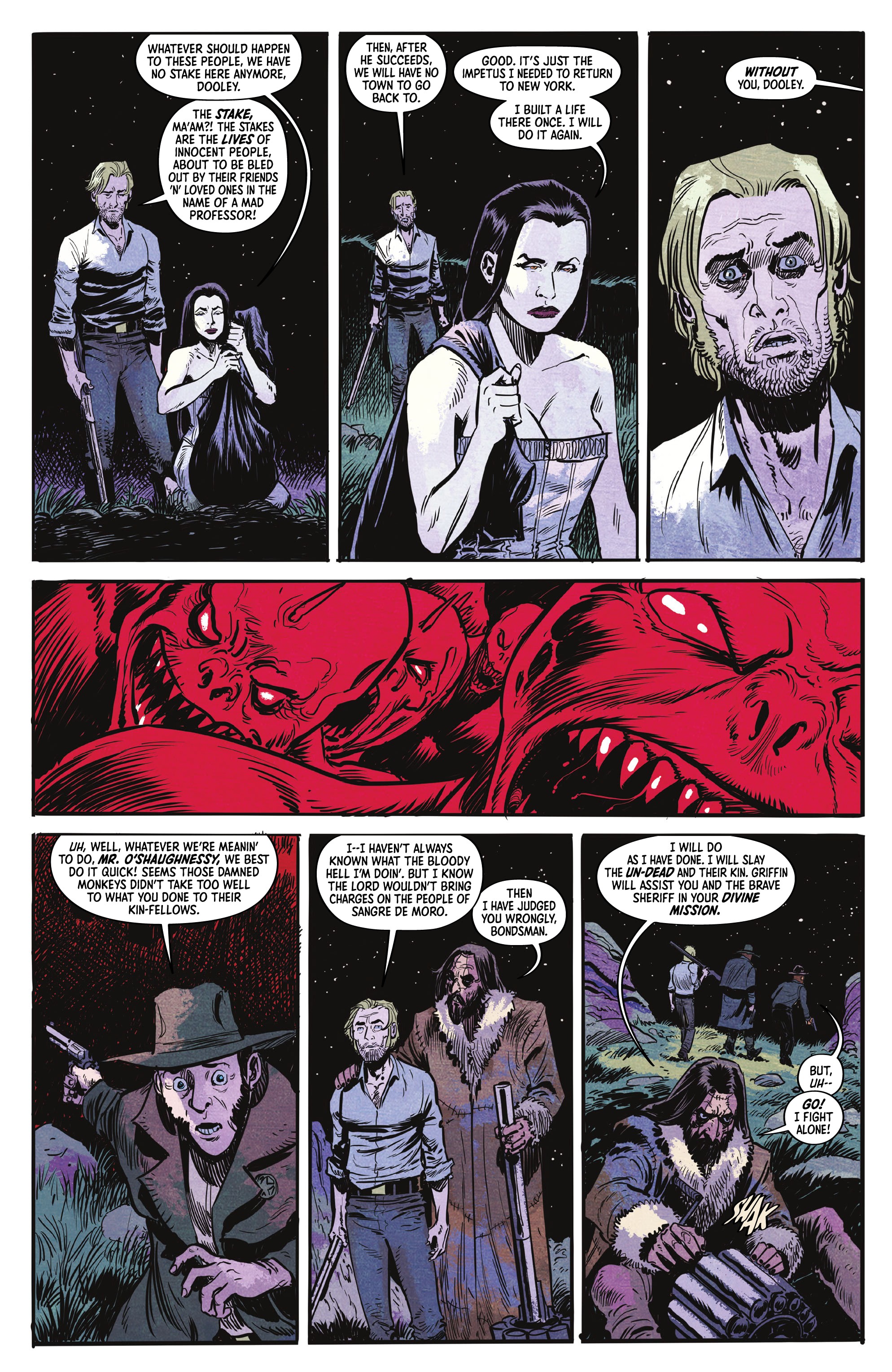 Read online West of Sundown comic -  Issue #5 - 6